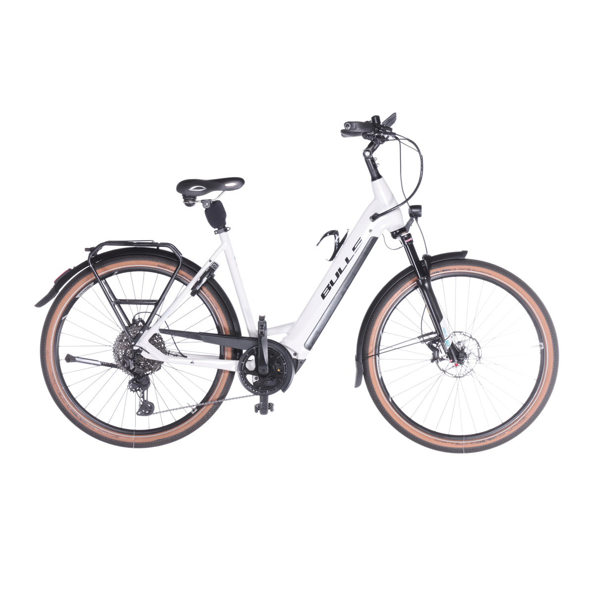 Cross Lite EVO 1 - Front view