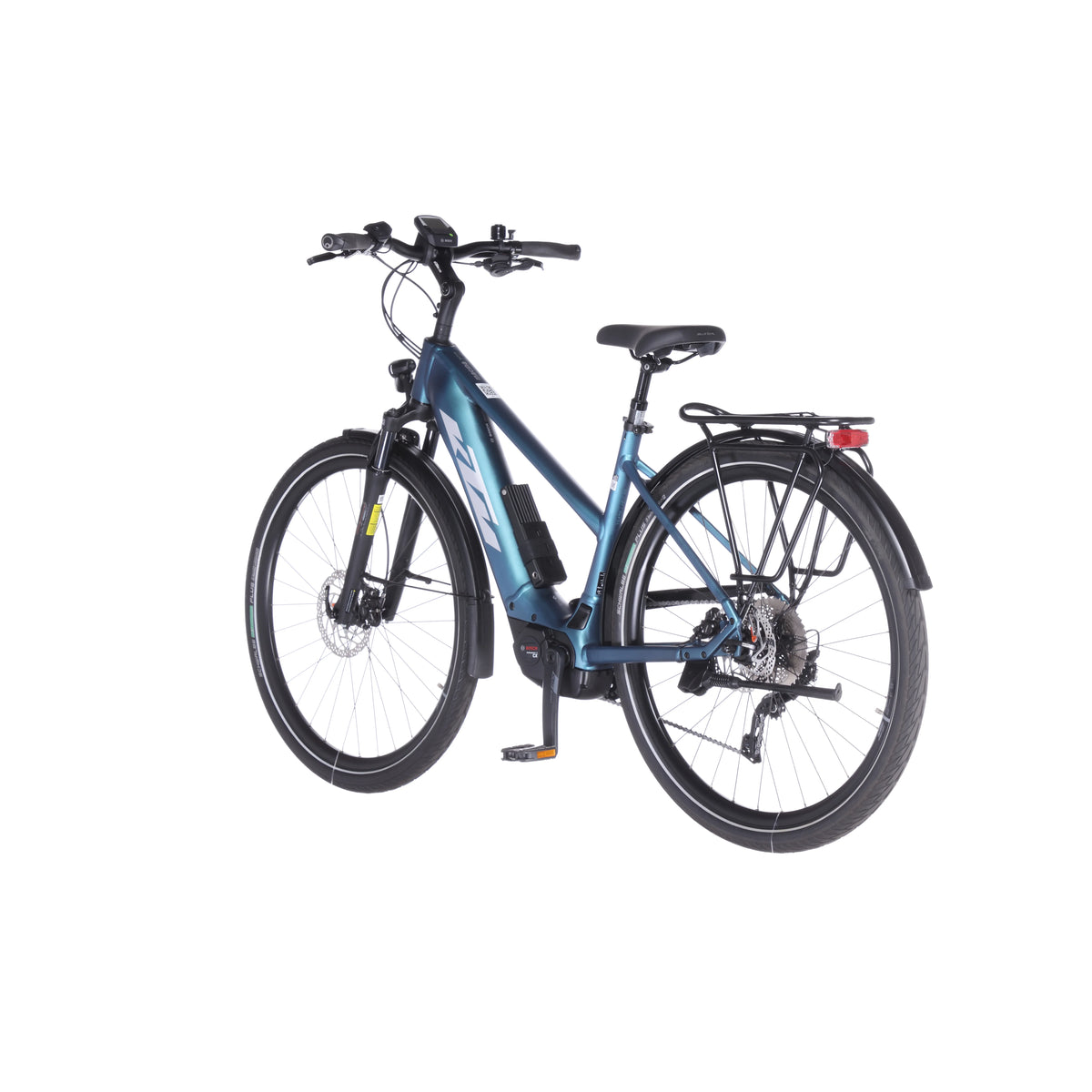 MACINA TOUR CX 510 - 360° view angle 15