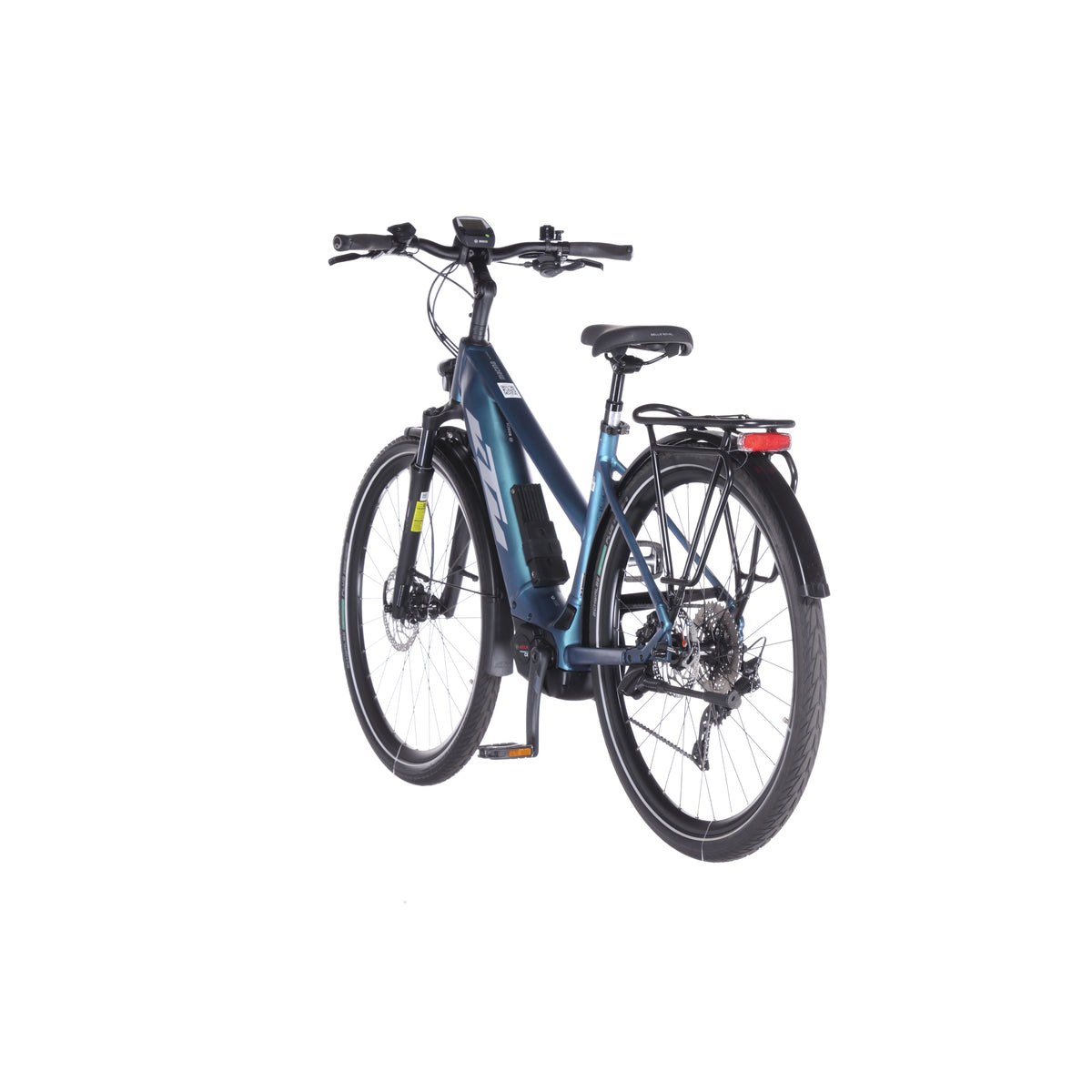 MACINA TOUR CX 510 - 360° view angle 16