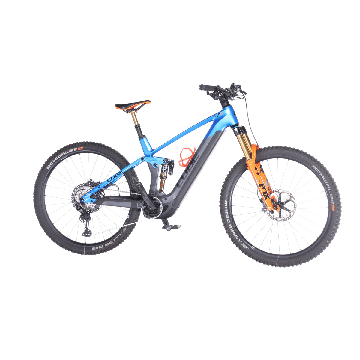 Stereo Hybrid 140 HPC Actionteam 750 29 actionteam - Right view