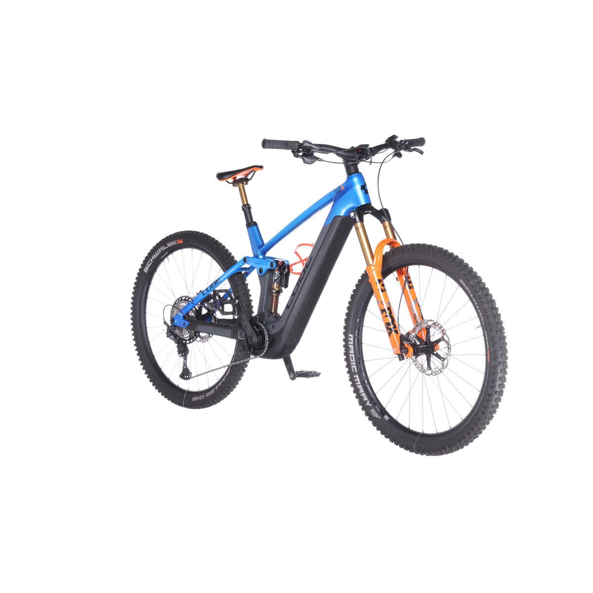Stereo Hybrid 140 HPC Actionteam 750 29 actionteam - 360° view angle 3