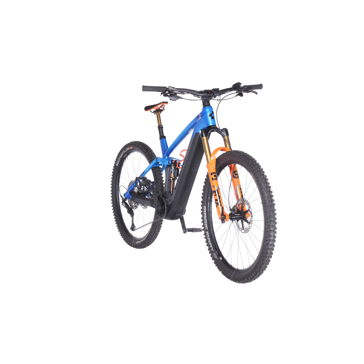 Stereo Hybrid 140 HPC Actionteam 750 29 actionteam - 360° view angle 4