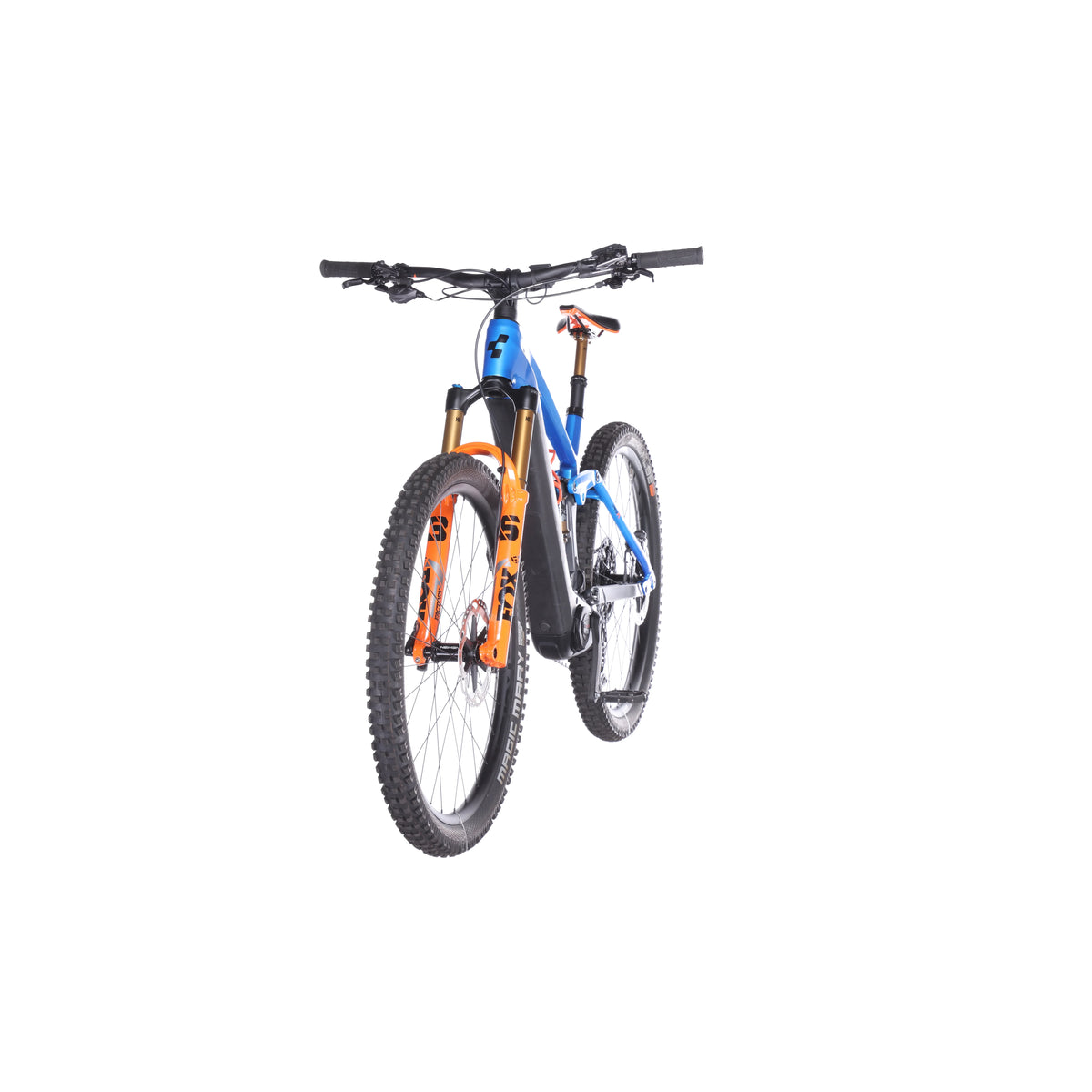 Stereo Hybrid 140 HPC Actionteam 750 29 actionteam - 360° view angle 7