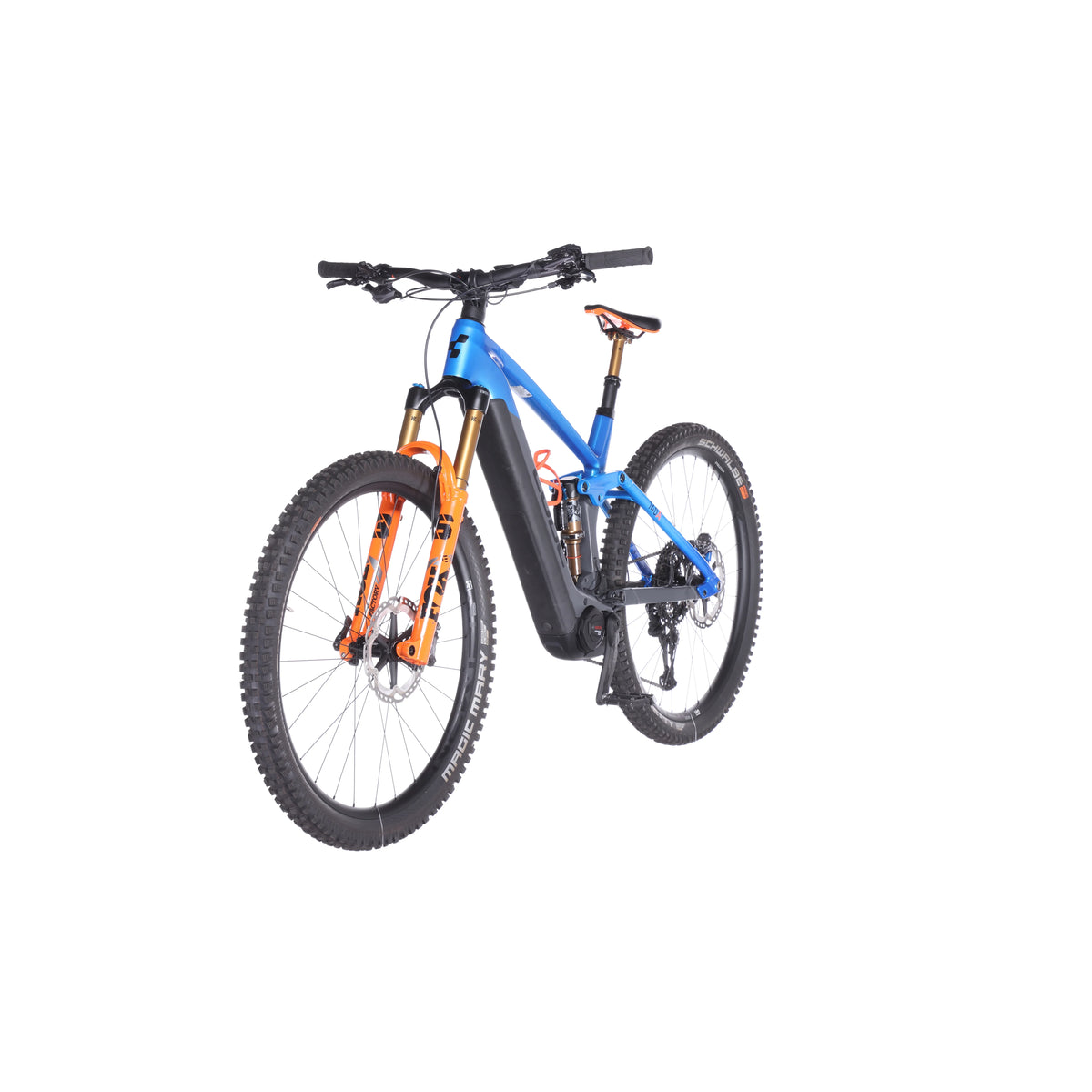 Stereo Hybrid 140 HPC Actionteam 750 29 actionteam - 360° view angle 8
