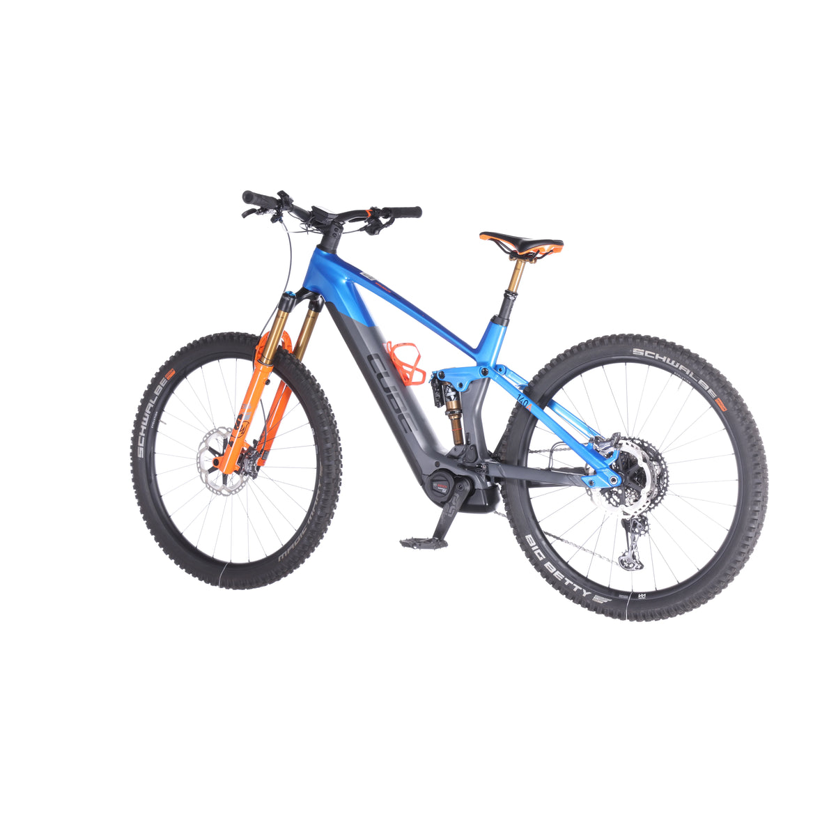 Stereo Hybrid 140 HPC Actionteam 750 29 actionteam - 360° view angle 14
