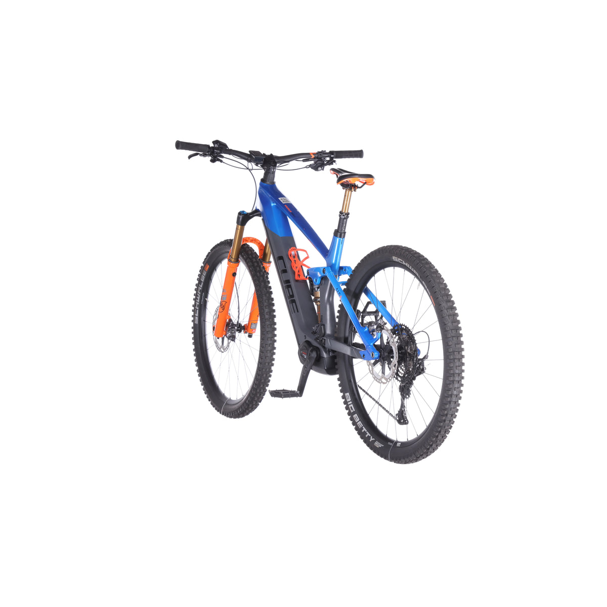 Stereo Hybrid 140 HPC Actionteam 750 29 actionteam - 360° view angle 16