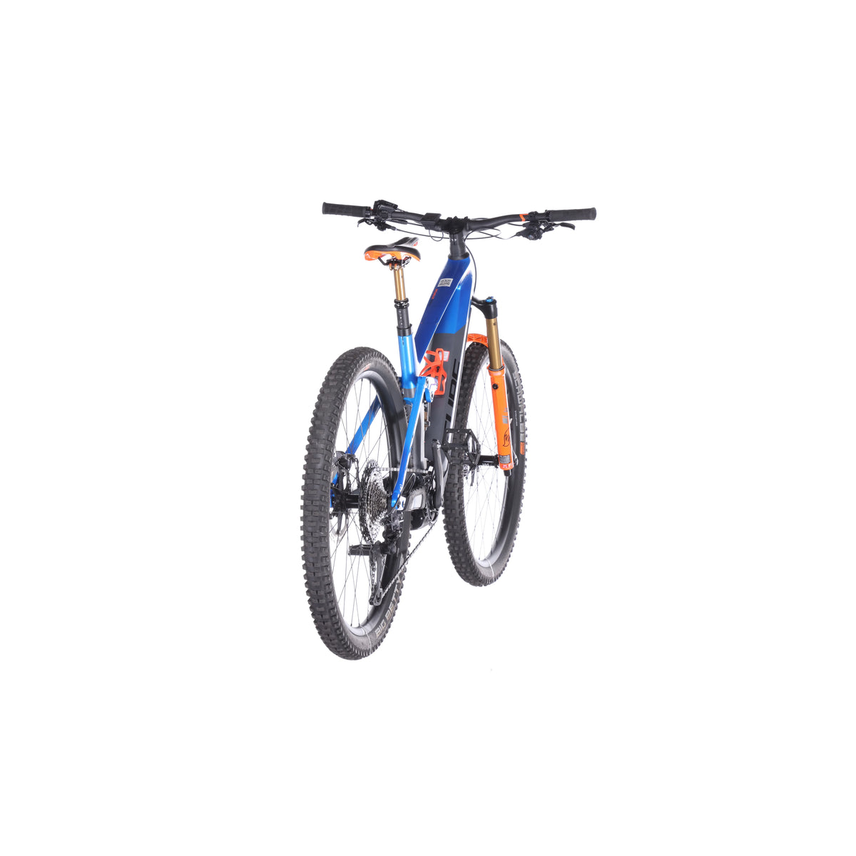 Stereo Hybrid 140 HPC Actionteam 750 29 actionteam - 360° view angle 19