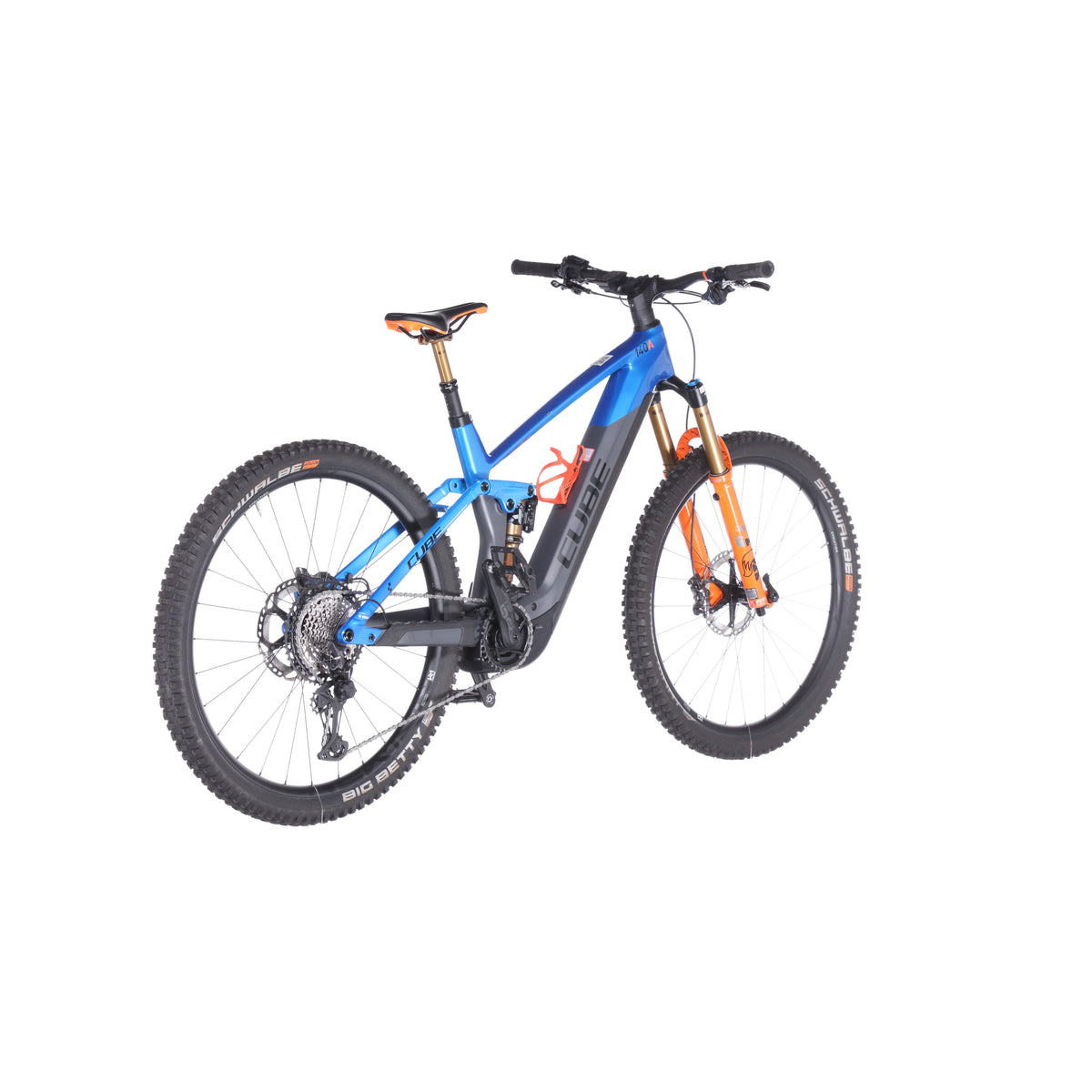 Stereo Hybrid 140 HPC Actionteam 750 29 actionteam - 360° view angle 21