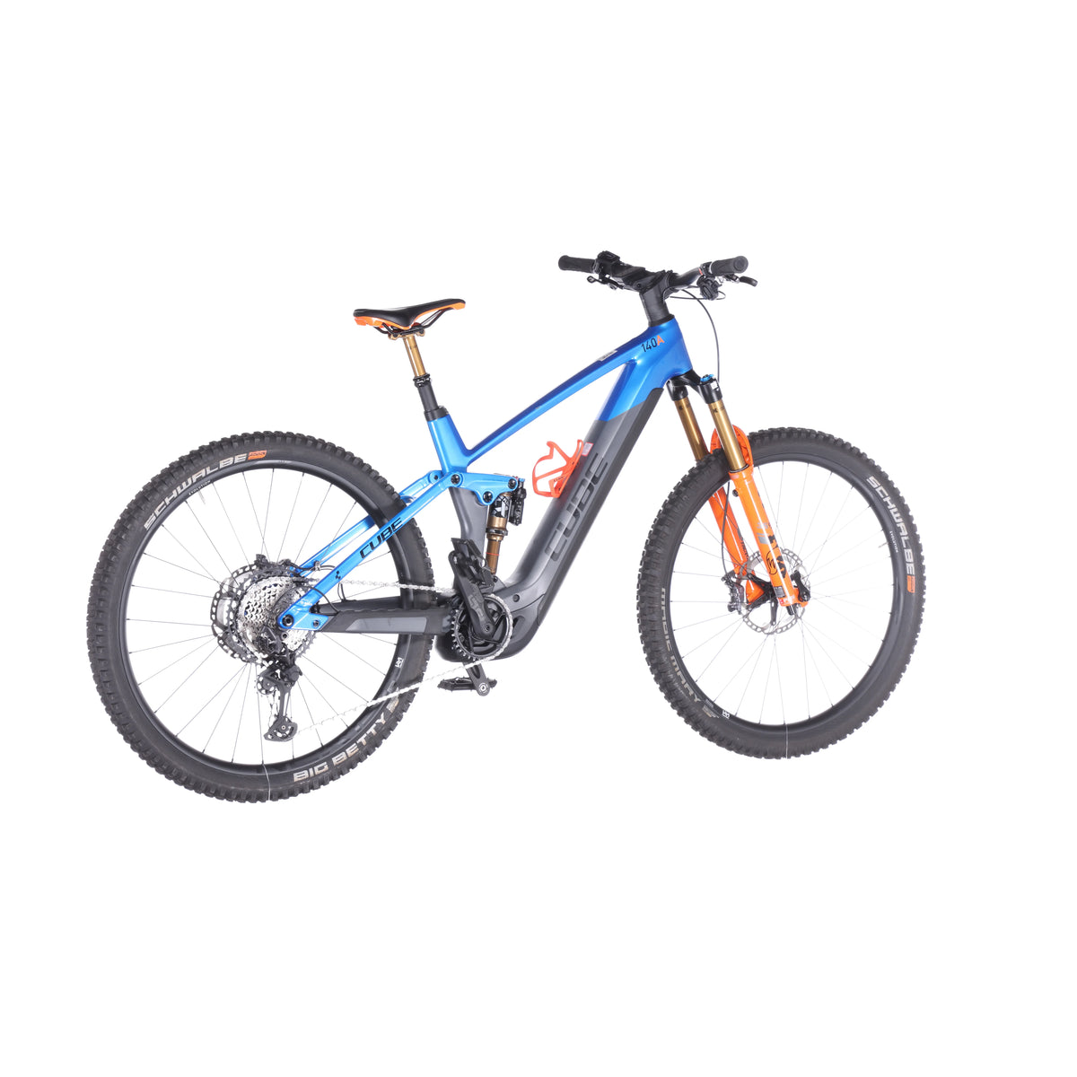 Stereo Hybrid 140 HPC Actionteam 750 29 actionteam - 360° view angle 22