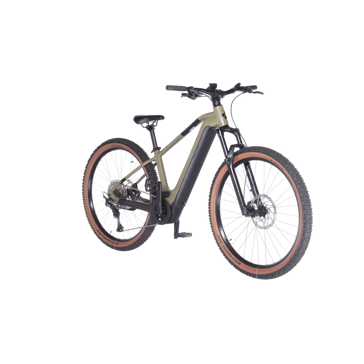 Reaction Hybrid Race 750 - 360° view angle 3