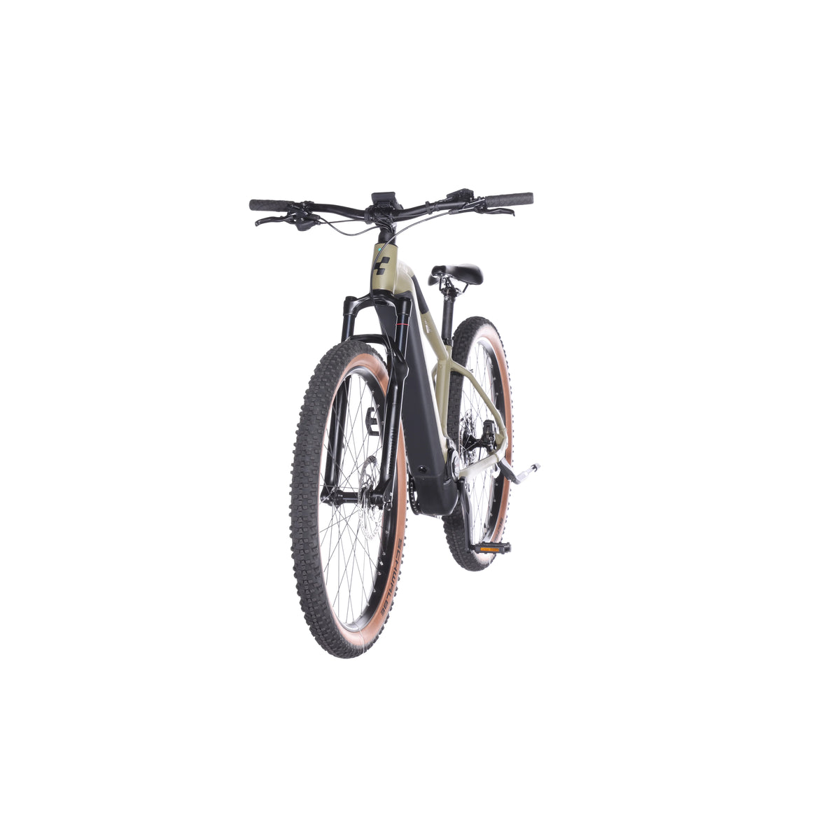 Reaction Hybrid Race 750 - 360° view angle 7