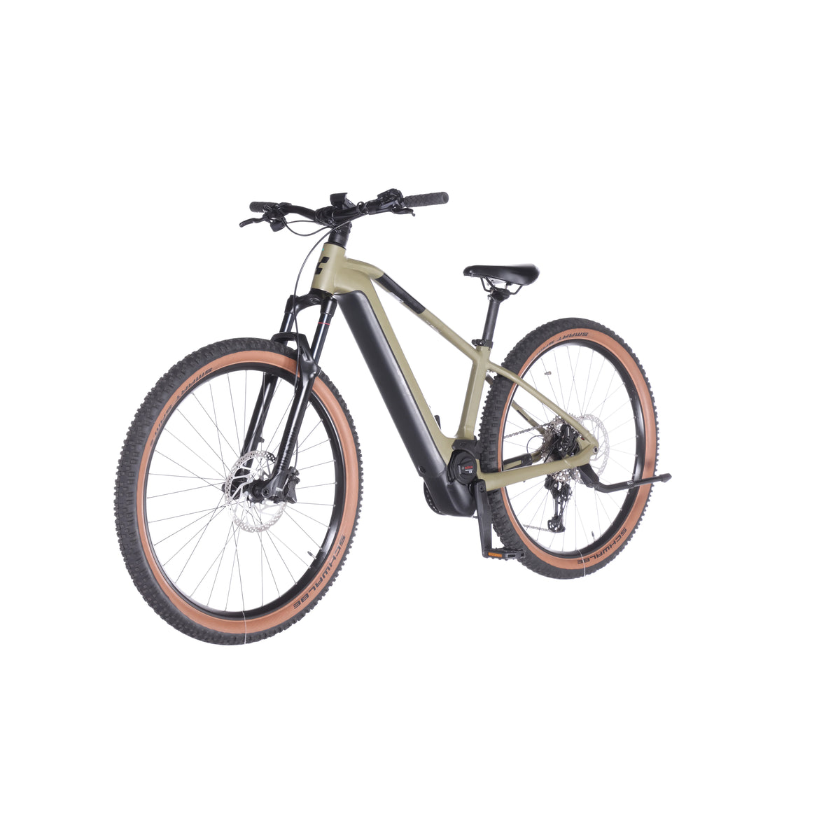 Reaction Hybrid Race 750 - 360° view angle 9