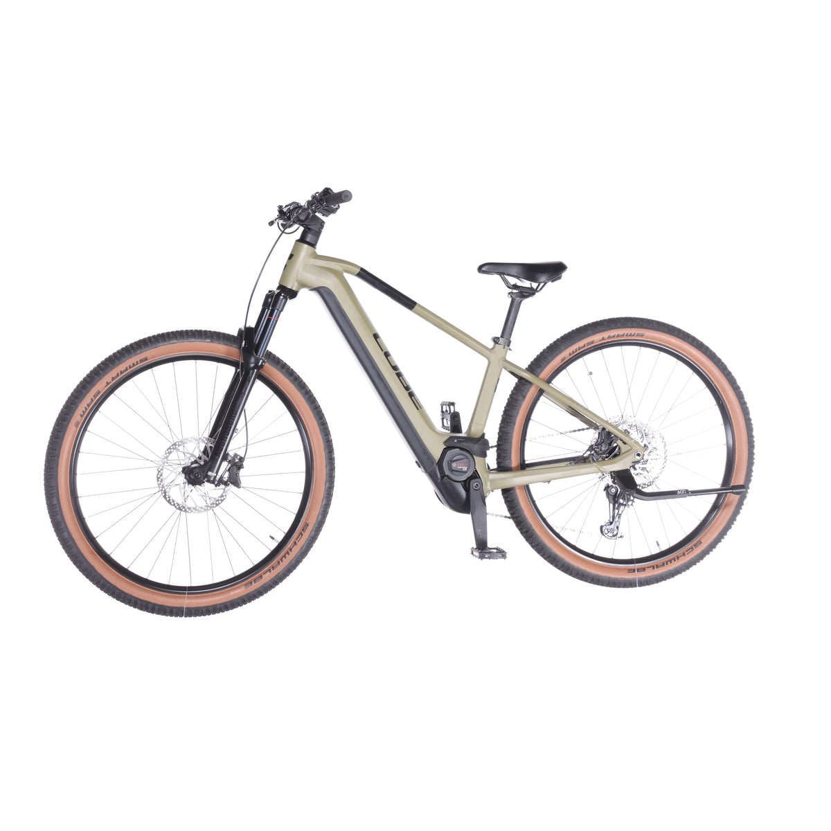 Reaction Hybrid Race 750 - 360° view angle 11