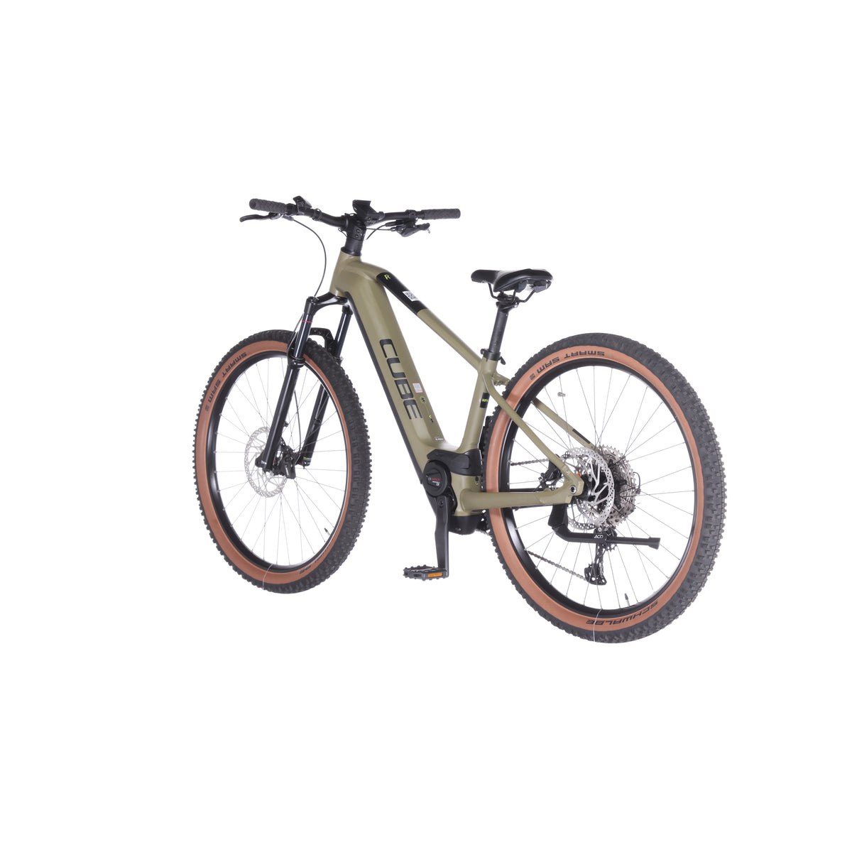 Reaction Hybrid Race 750 - 360° view angle 15