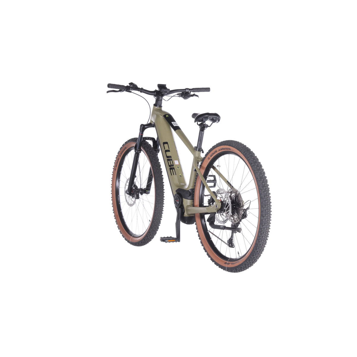 Reaction Hybrid Race 750 - 360° view angle 16