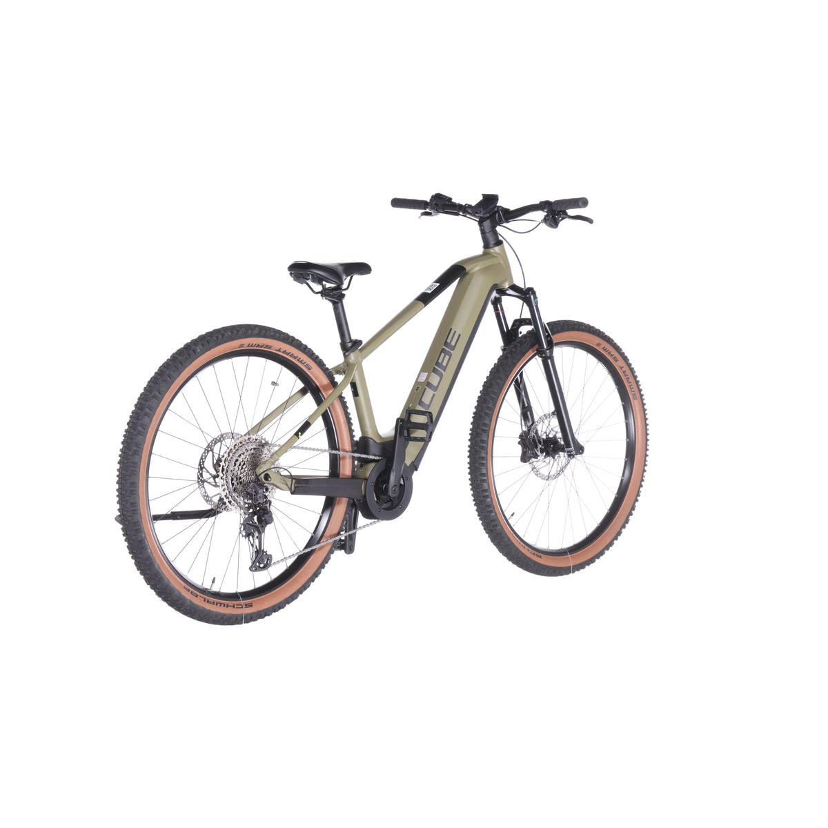 Reaction Hybrid Race 750 - 360° view angle 21