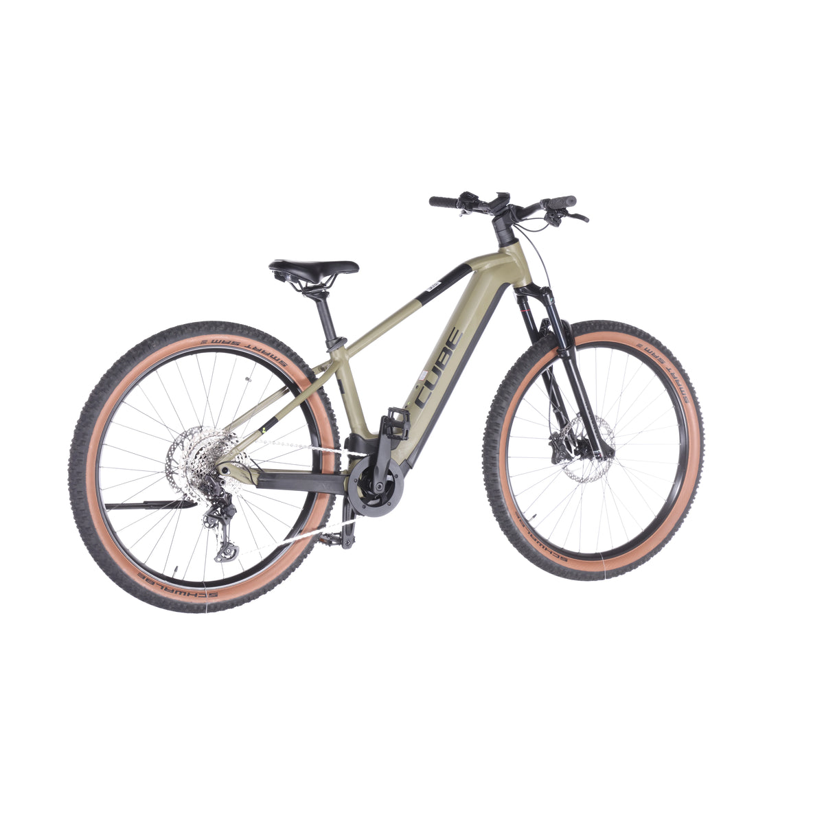 Reaction Hybrid Race 750 - 360° view angle 22