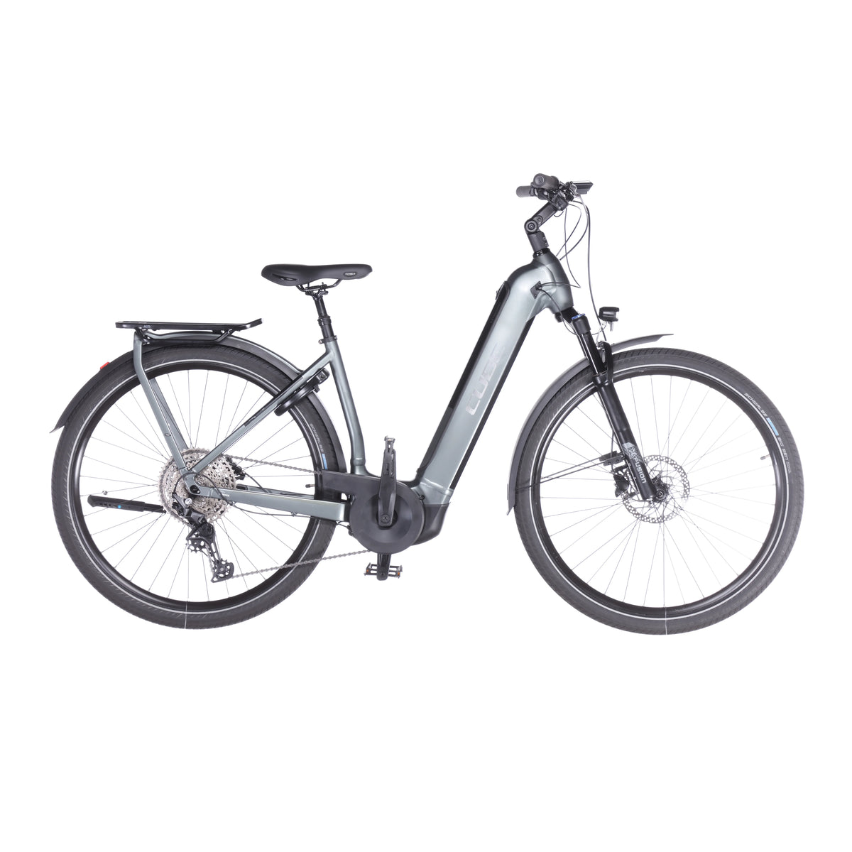 Kathmandu Hybrid Pro 750 - Front view