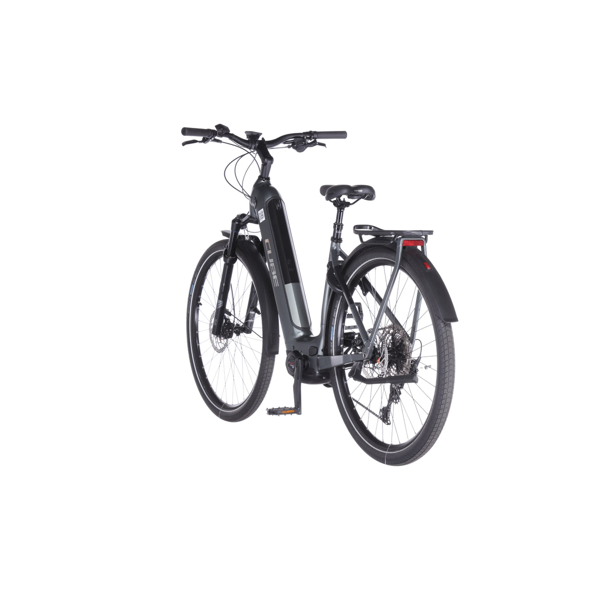 Kathmandu Hybrid Pro 750 - 360° view angle 16