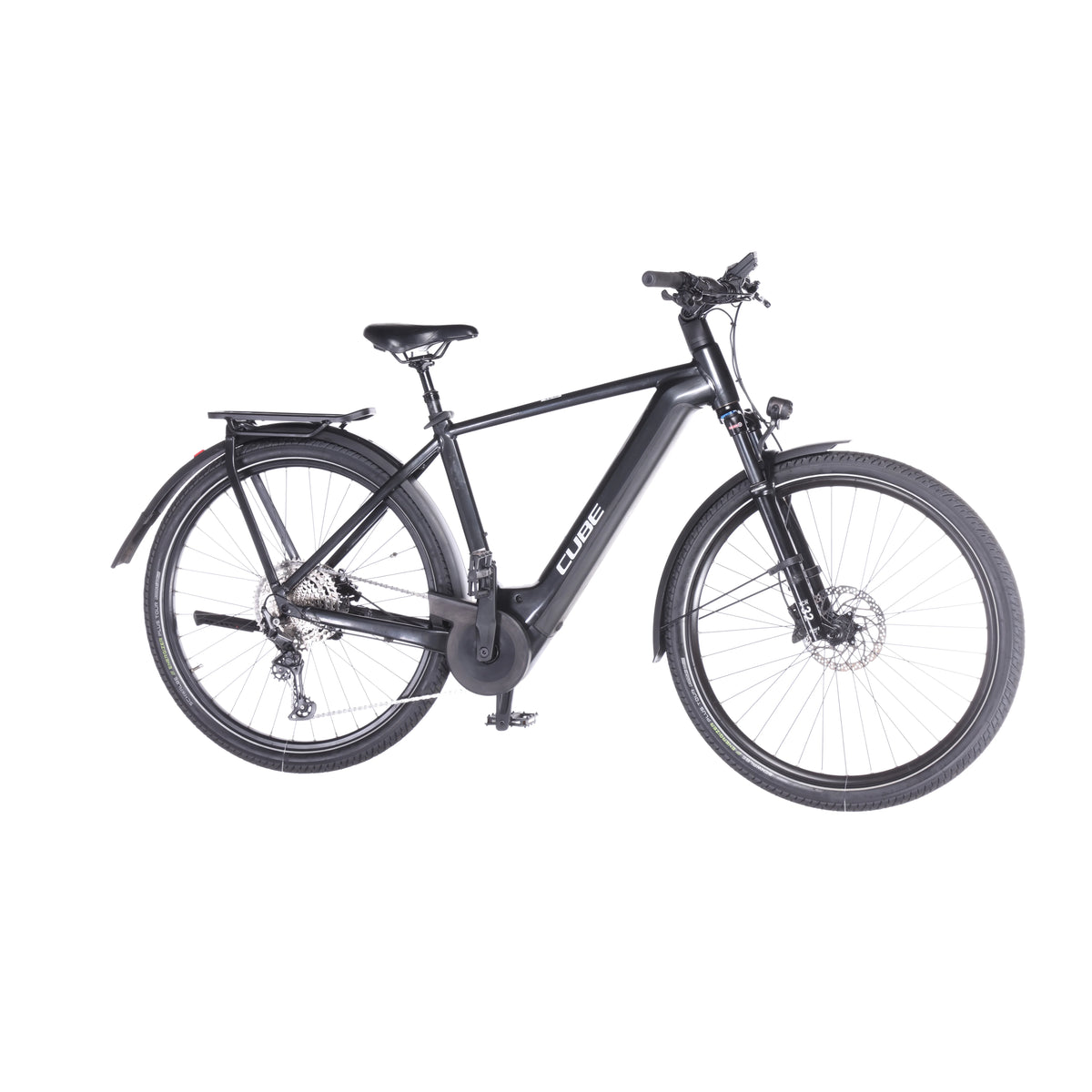 Kathmandu Hybrid EXC 750 - 360° view angle 1