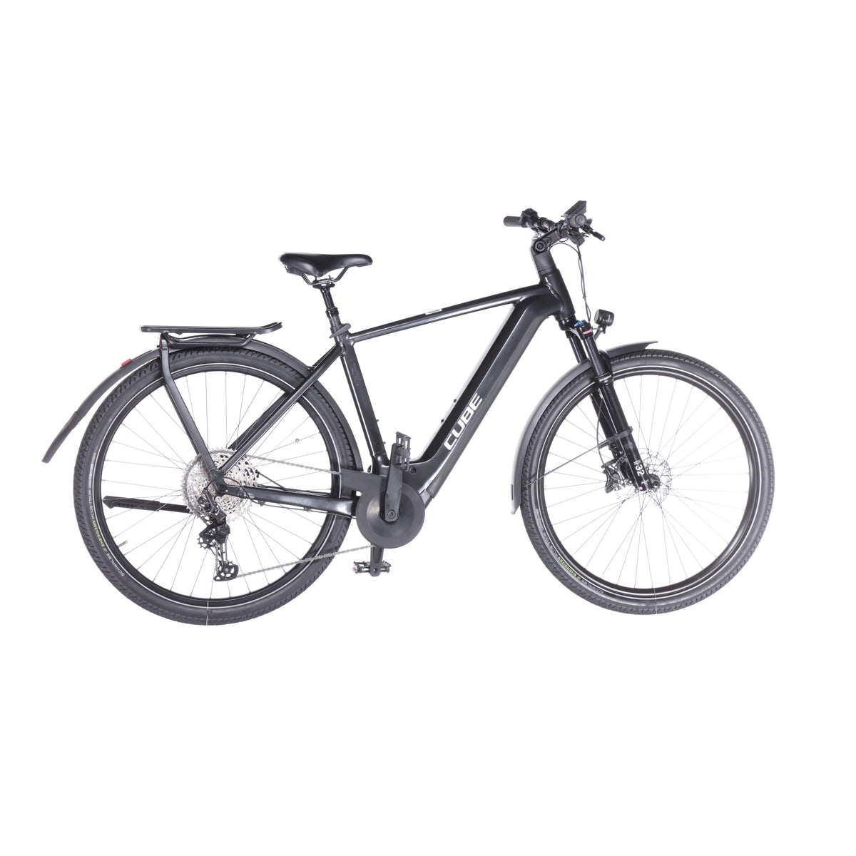 Kathmandu Hybrid EXC 750 - 360° view angle 23