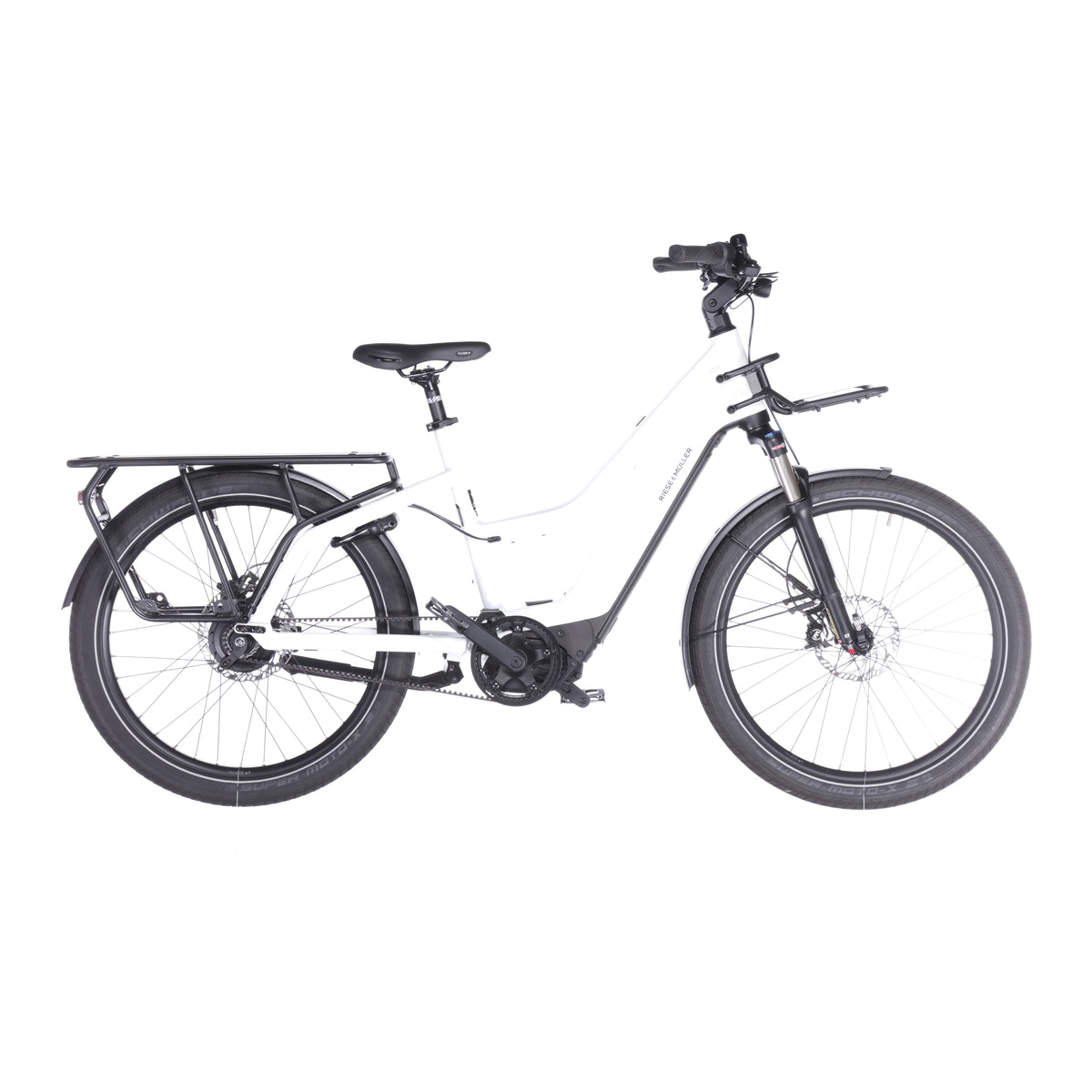 Multicharger Mixte GT vario - 360° view angle 0