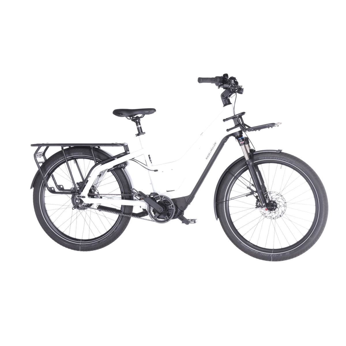 Multicharger Mixte GT vario - 360° view angle 1