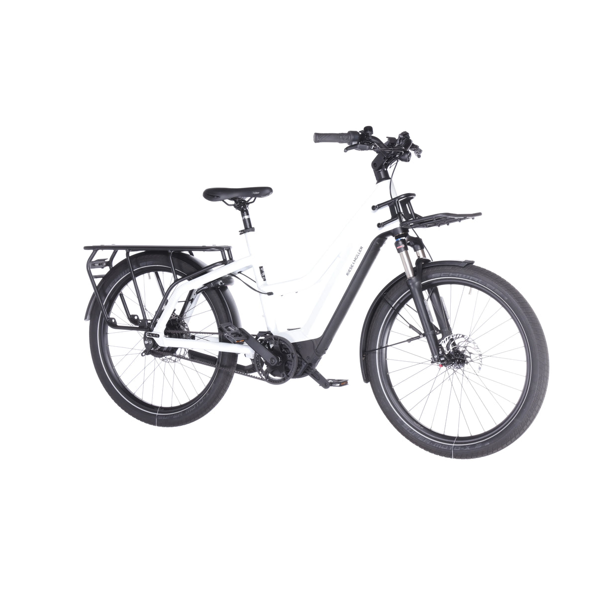 Multicharger Mixte GT vario - 360° view angle 2
