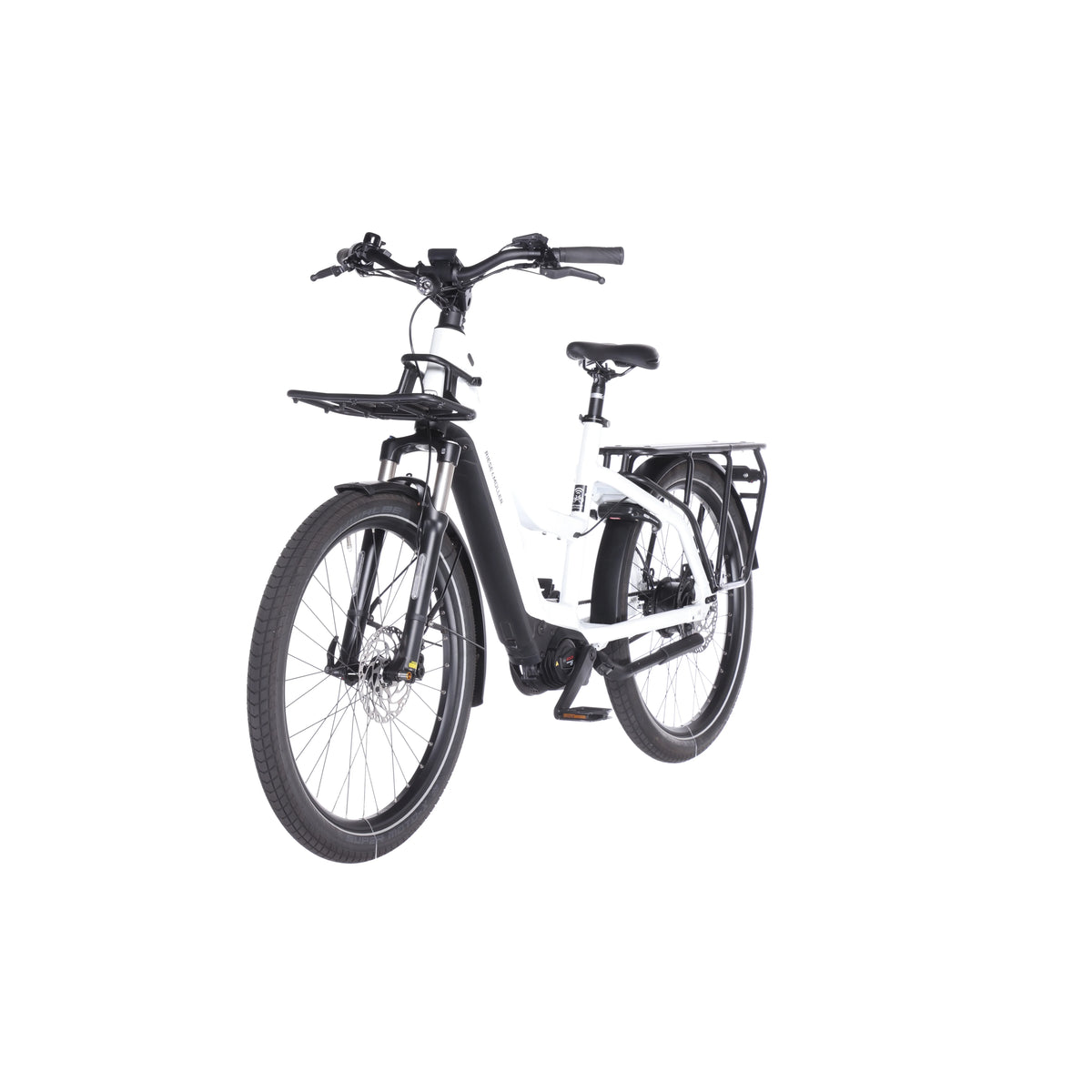 Multicharger Mixte GT vario - 360° view angle 8