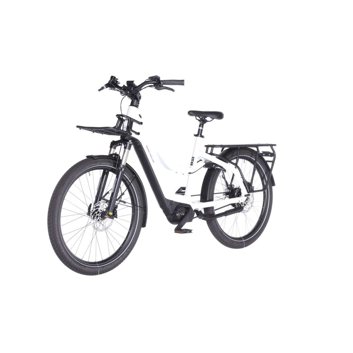Multicharger Mixte GT vario - 360° view angle 9