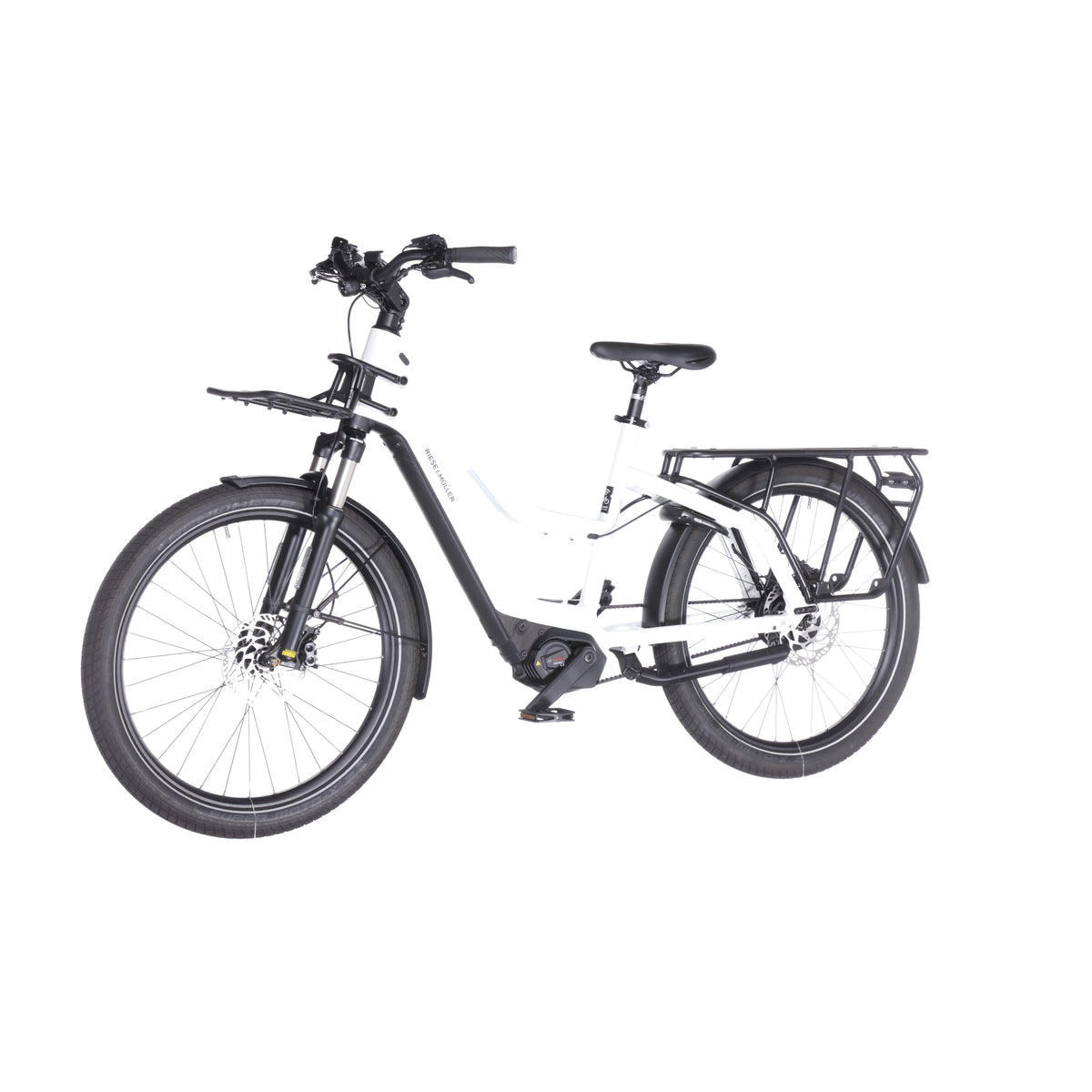 Multicharger Mixte GT vario - 360° view angle 10