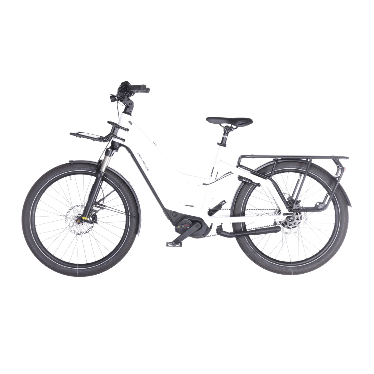 Multicharger Mixte GT vario - 360° view angle 12