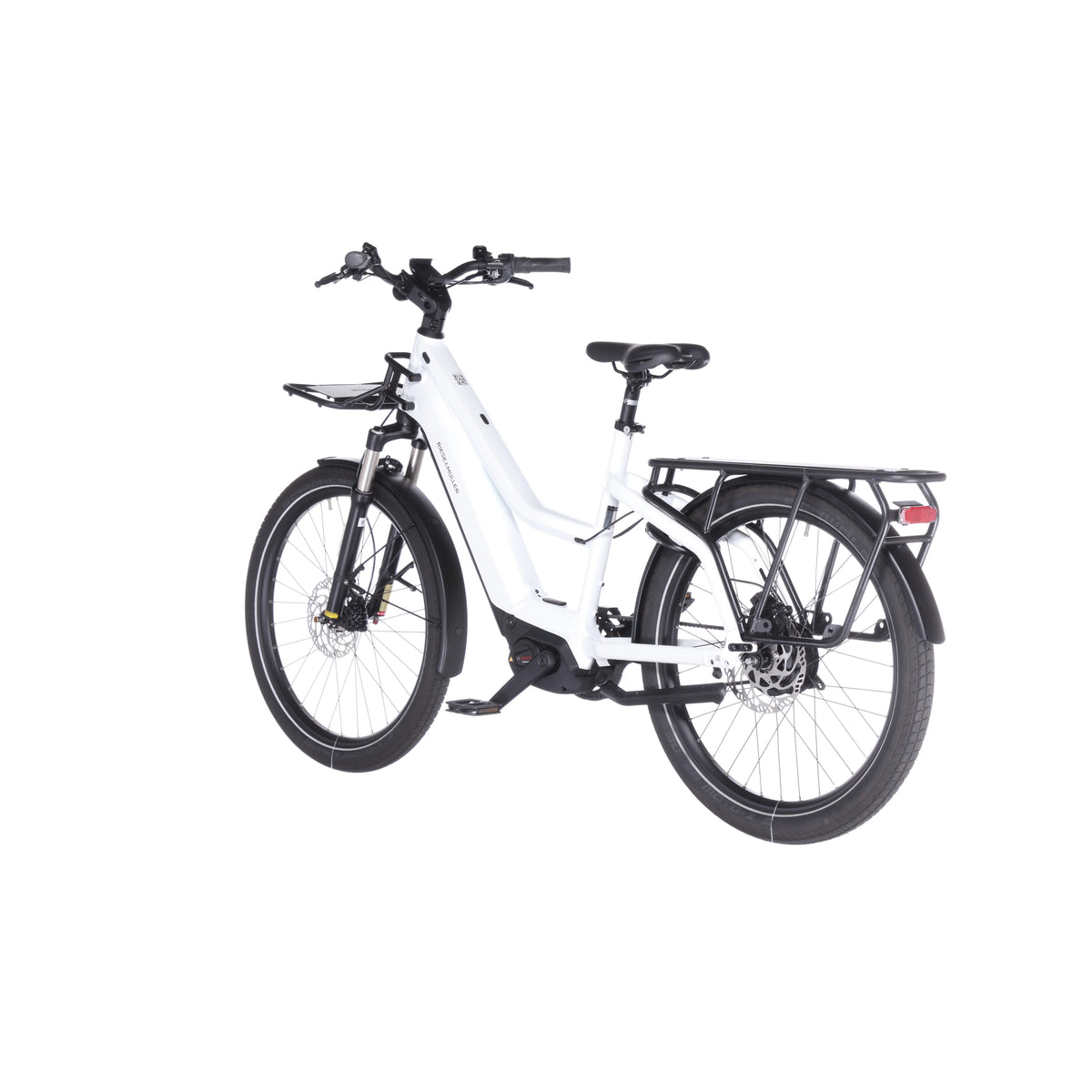 Multicharger Mixte GT vario - 360° view angle 15