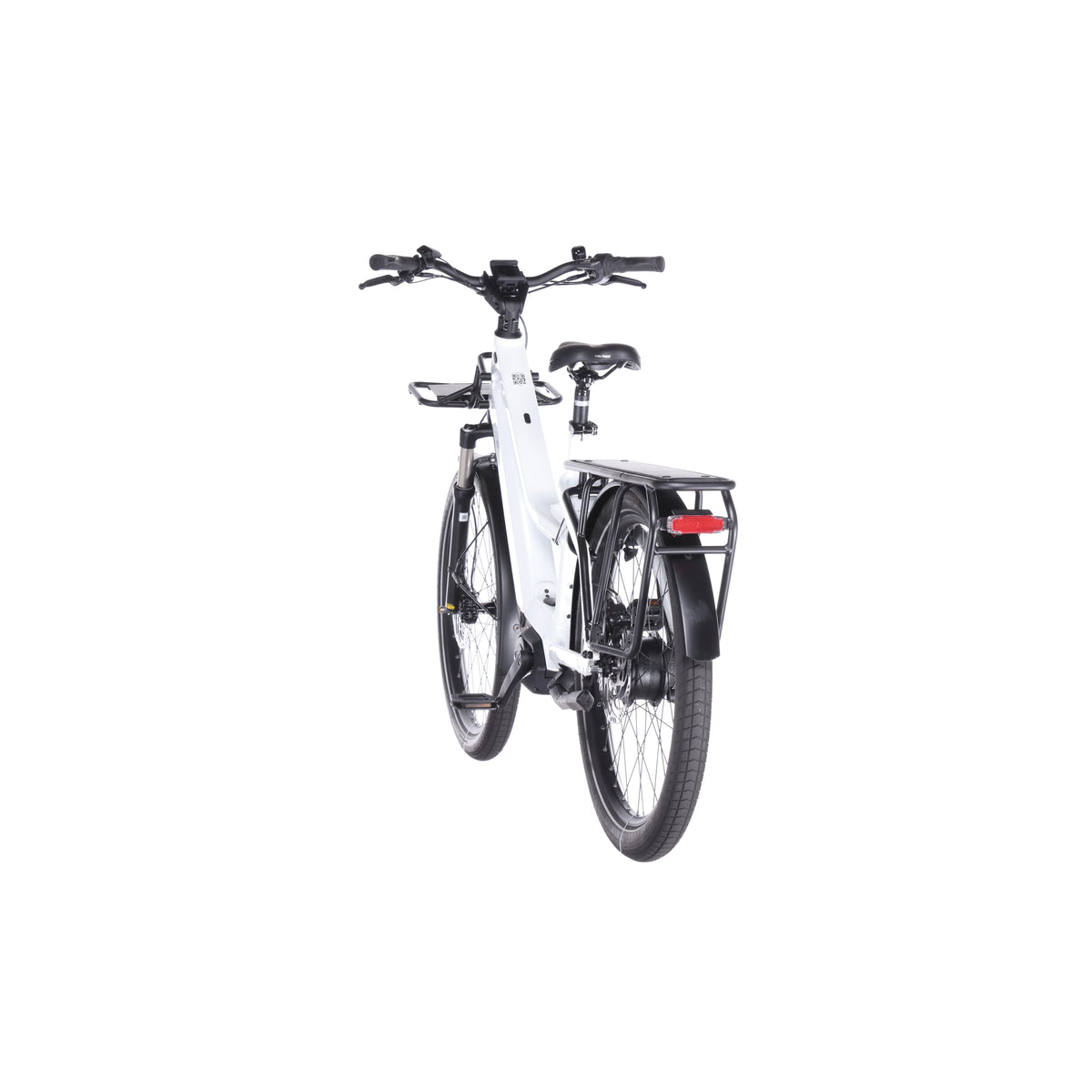 Multicharger Mixte GT vario - 360° view angle 17