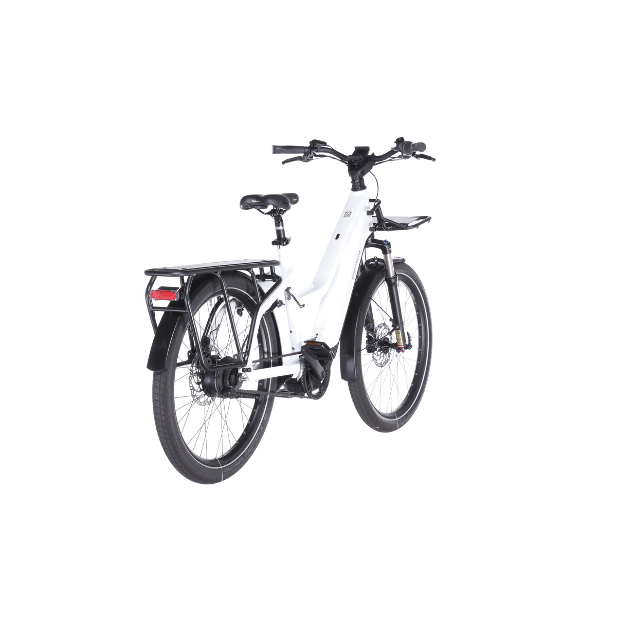 Multicharger Mixte GT vario - 360° view angle 20