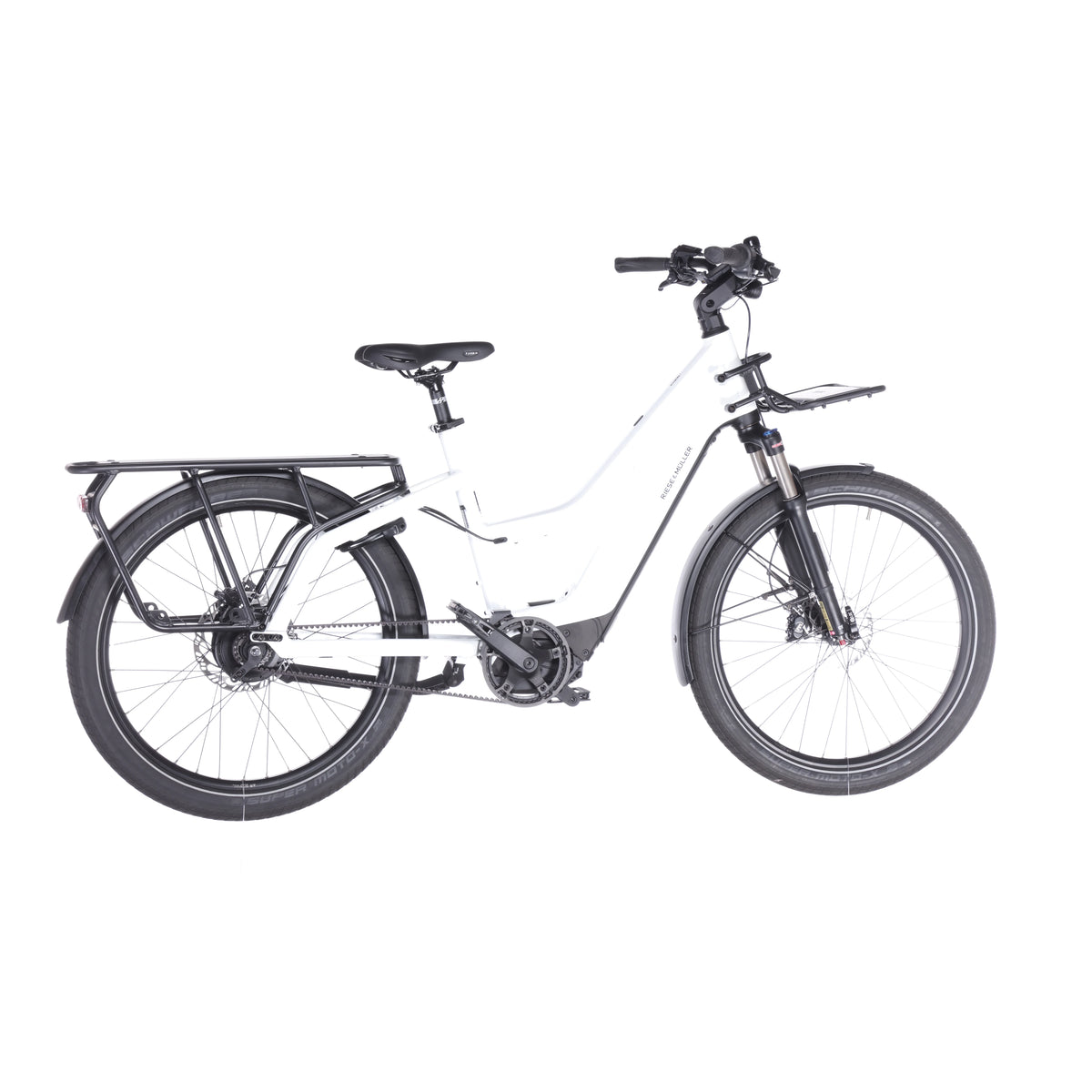 Multicharger Mixte GT vario - 360° view angle 23