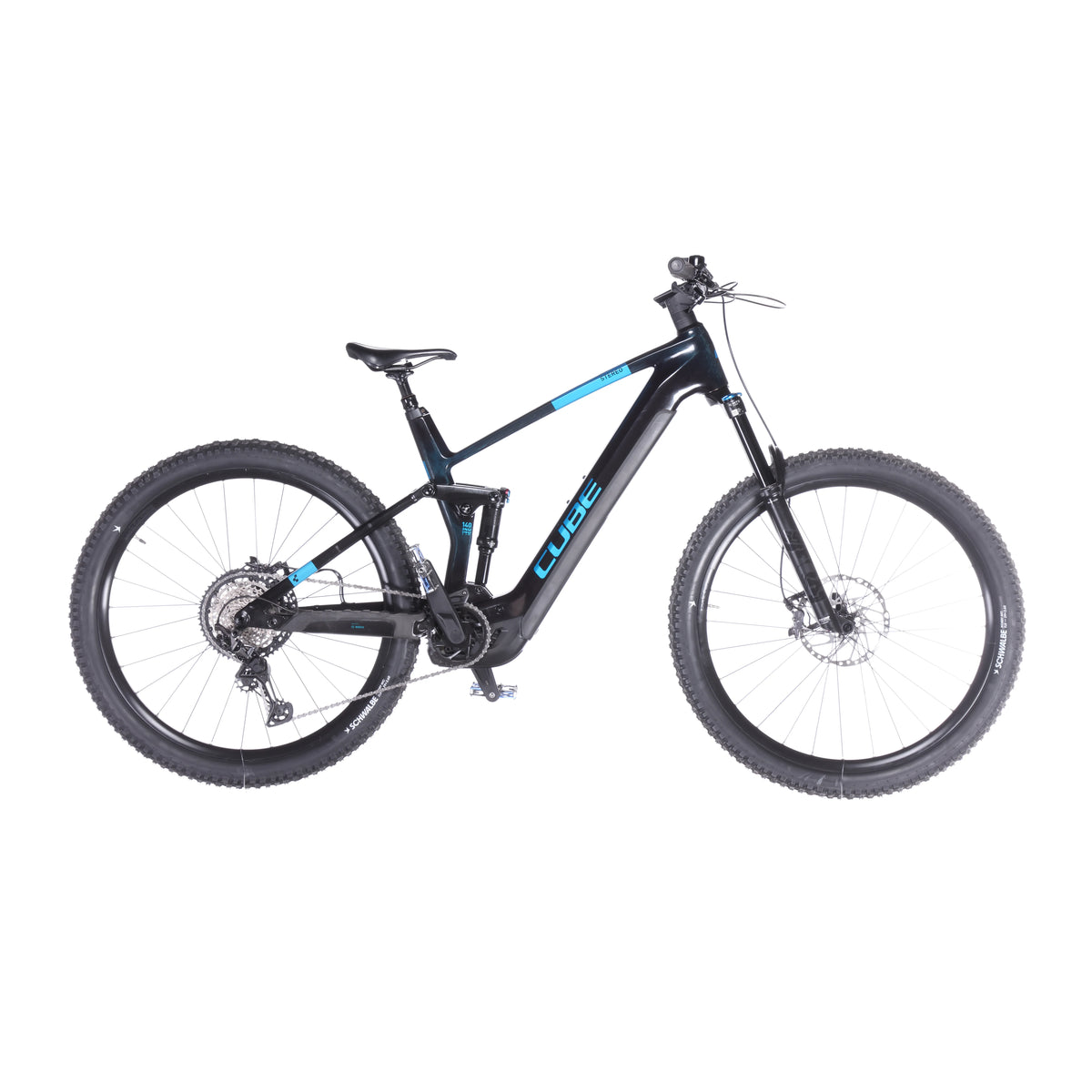 Stereo Hybrid 140 HPC SLX 750 - 360° view angle 0