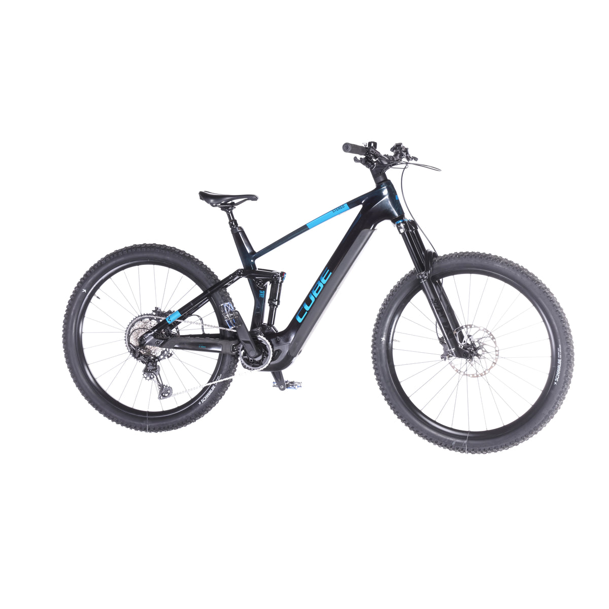 Stereo Hybrid 140 HPC SLX 750 - 360° view angle 1