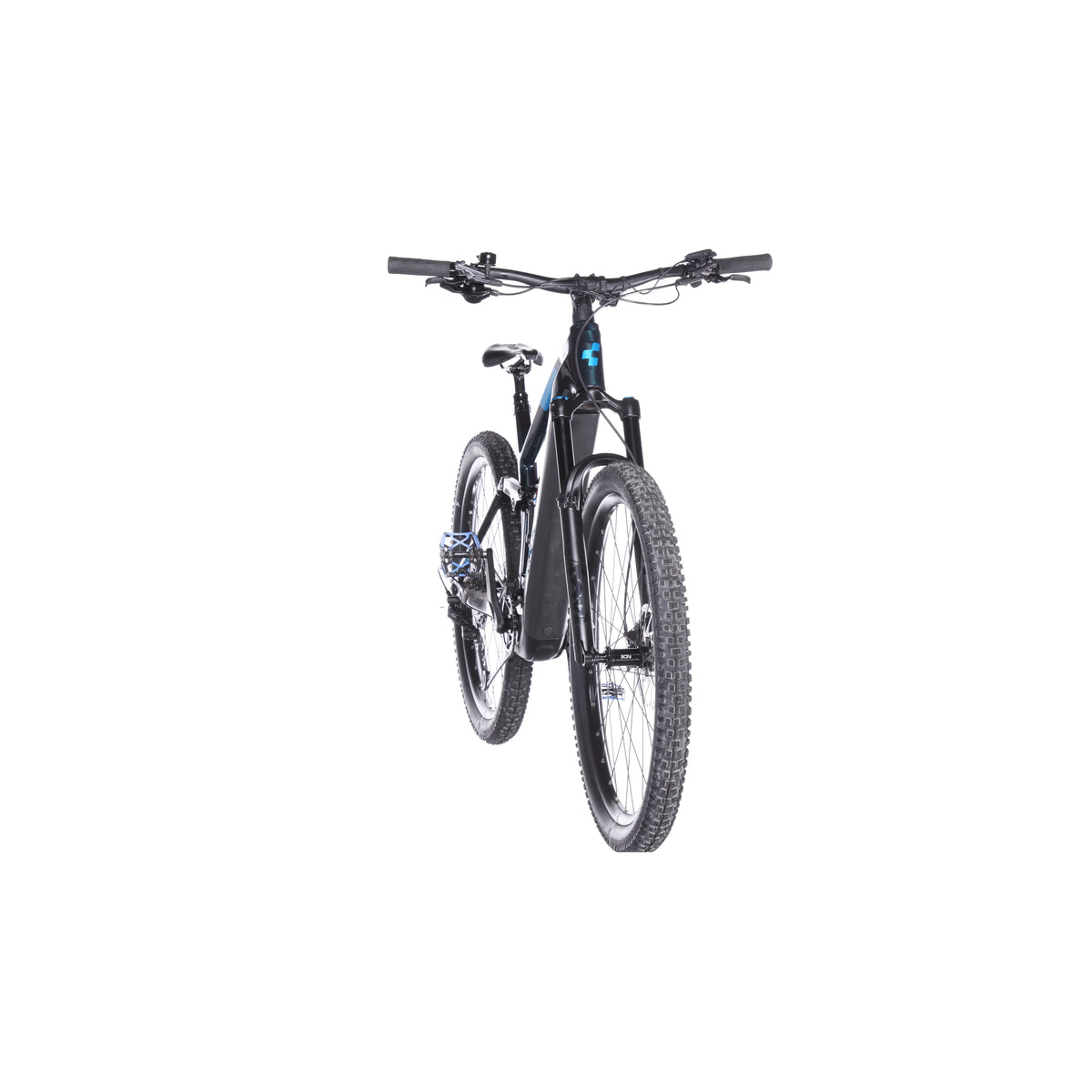 Stereo Hybrid 140 HPC SLX 750 - 360° view angle 5