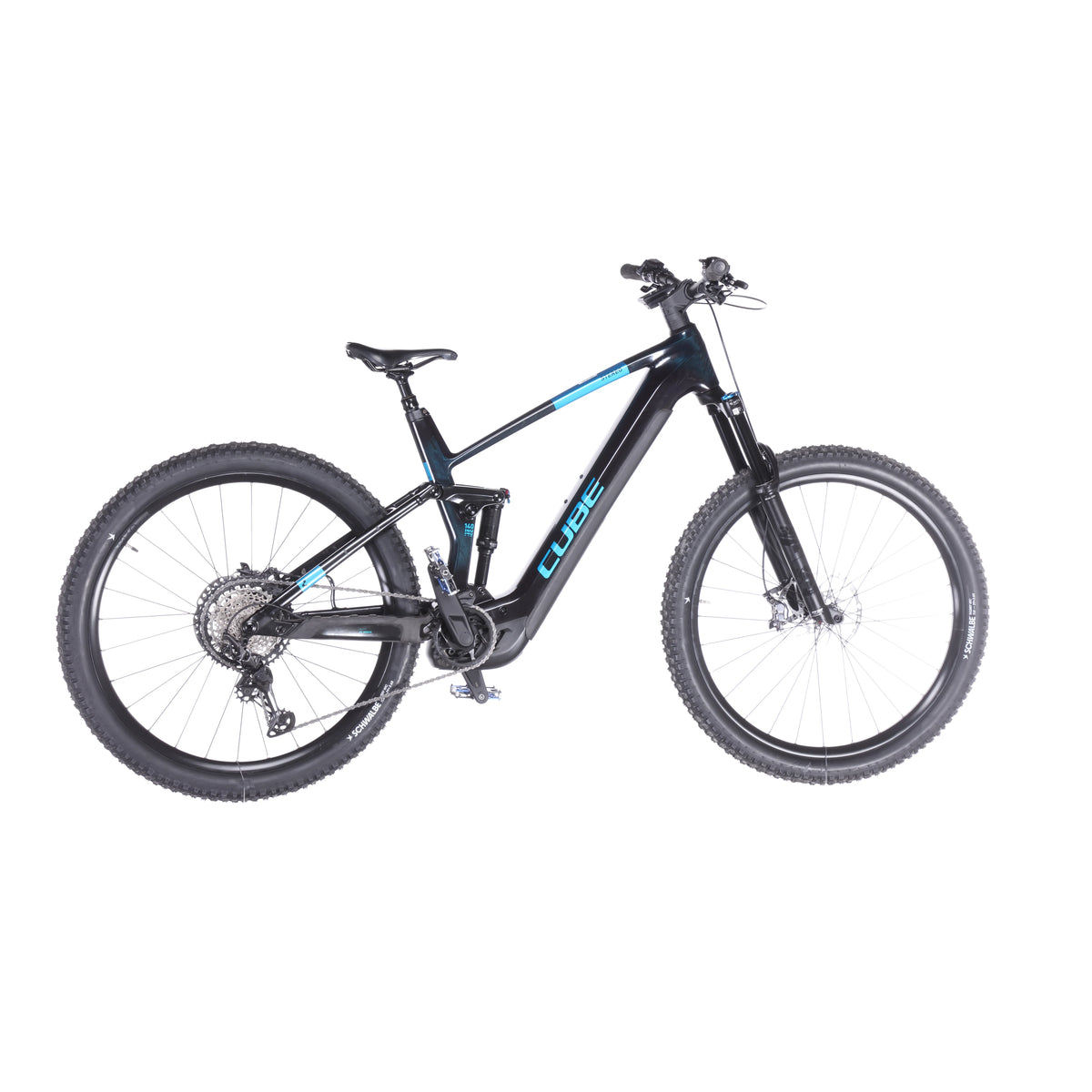 Stereo Hybrid 140 HPC SLX 750 - 360° view angle 23