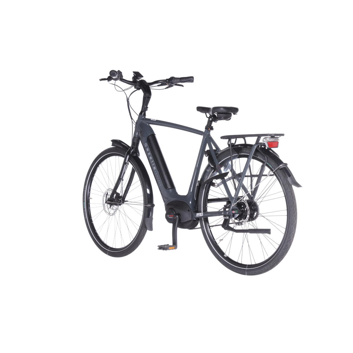 Arroyo C5 HMB Elite - 360° view angle 15