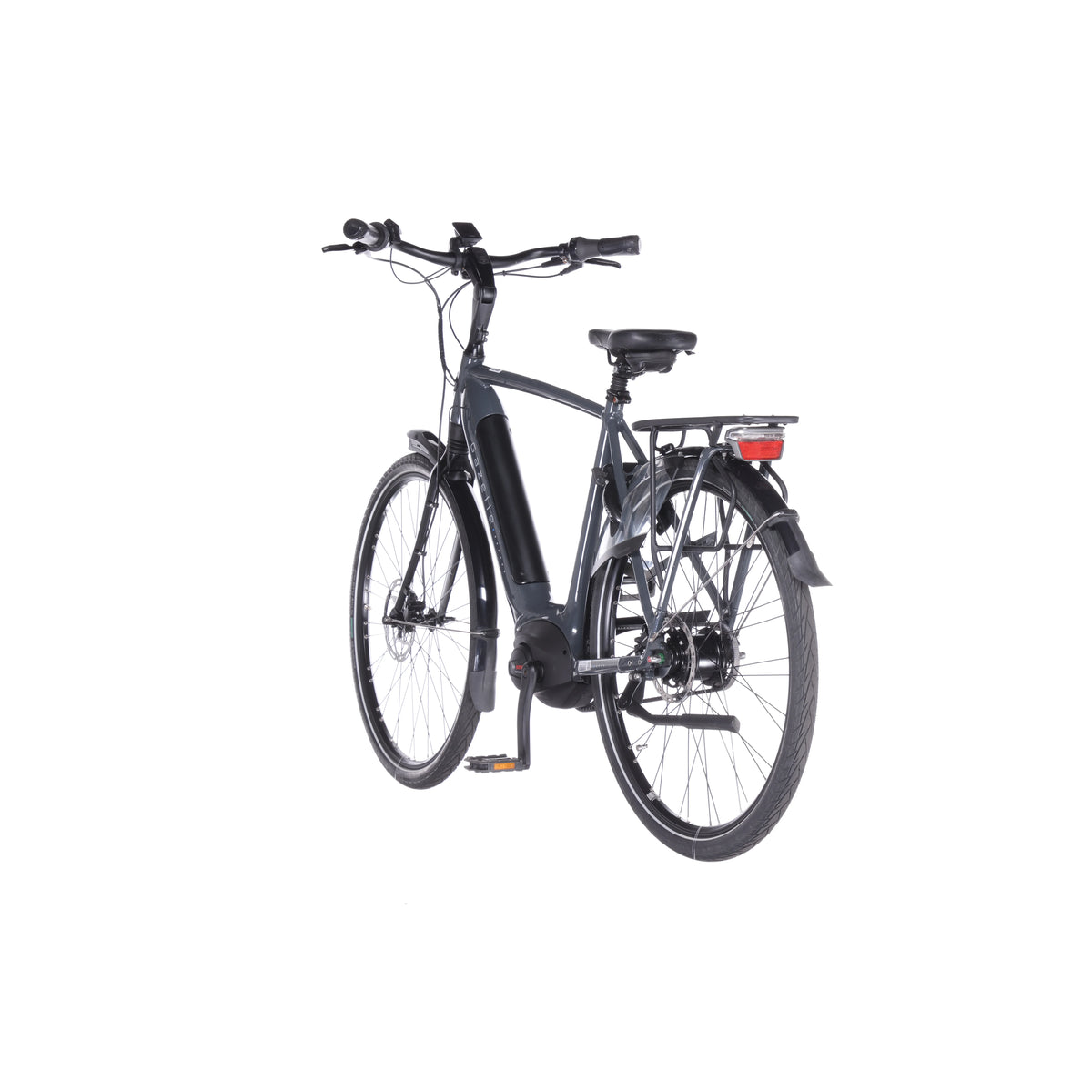 Arroyo C5 HMB Elite - 360° view angle 16