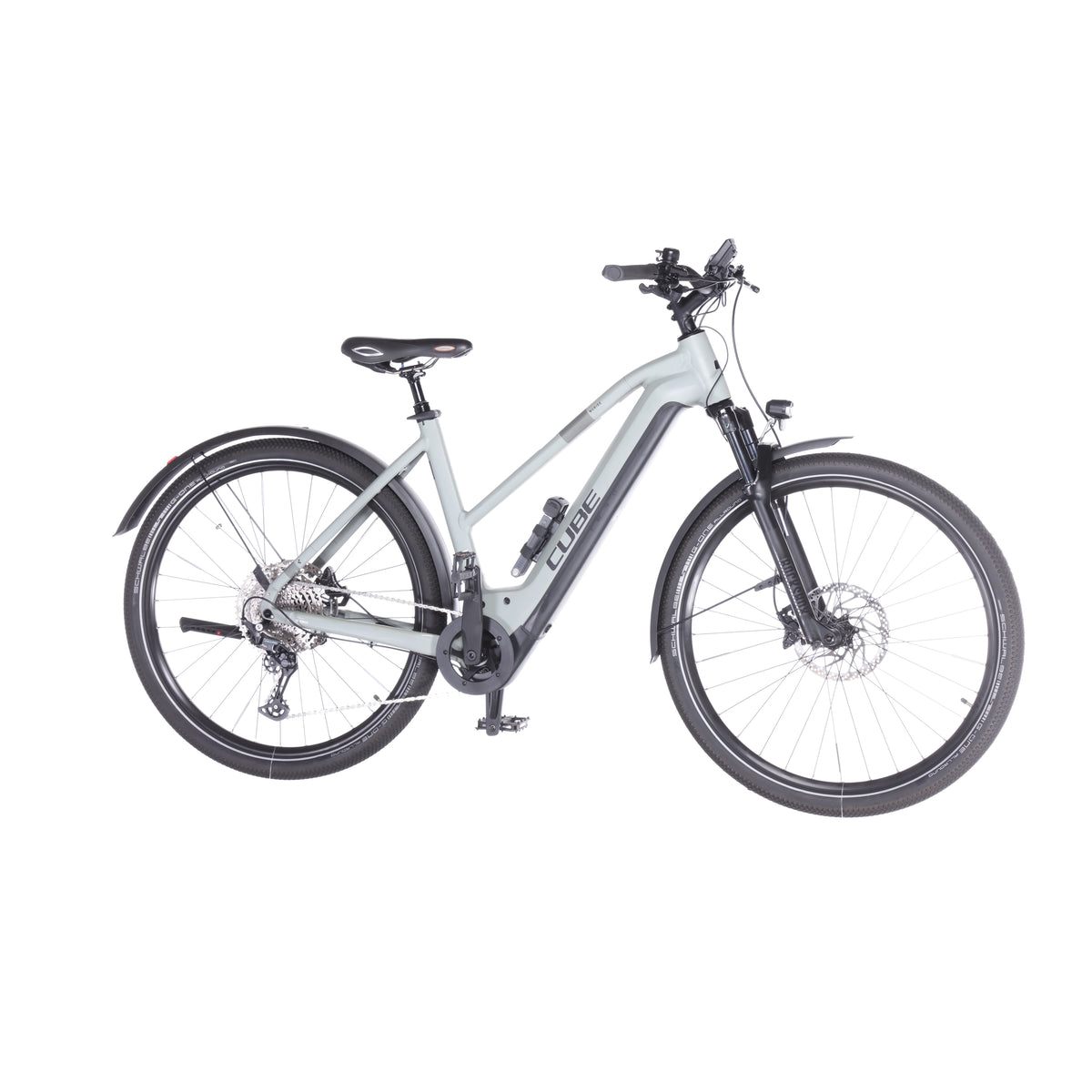 Nuride Hybrid SLX 750 Allroad - 360° view angle 1