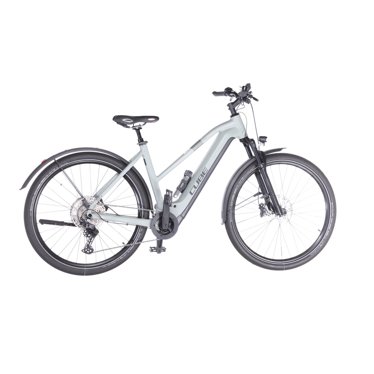 Nuride Hybrid SLX 750 Allroad - 360° view angle 23