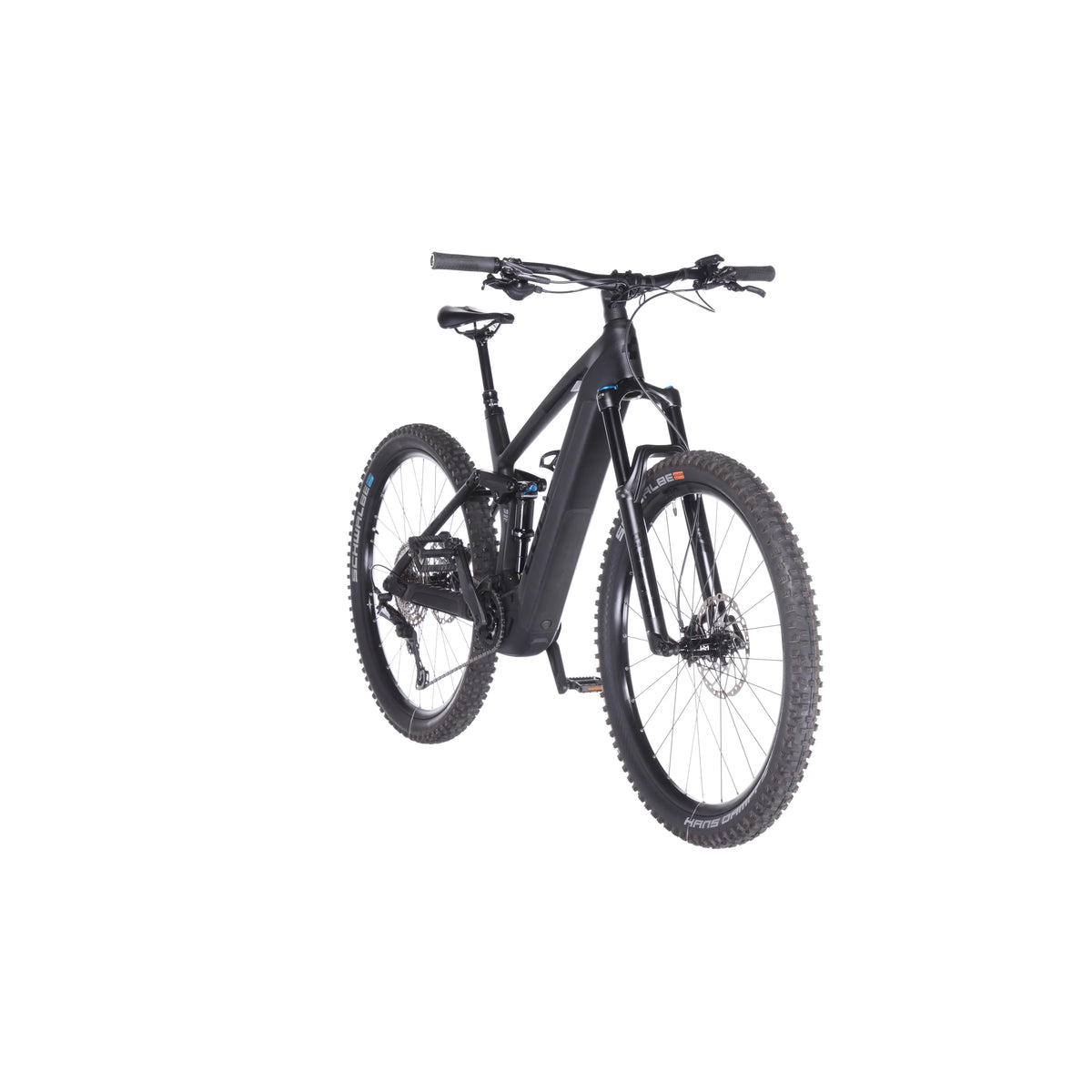 Stereo Hybrid 140 HPC SLX 750 - 360° view angle 4