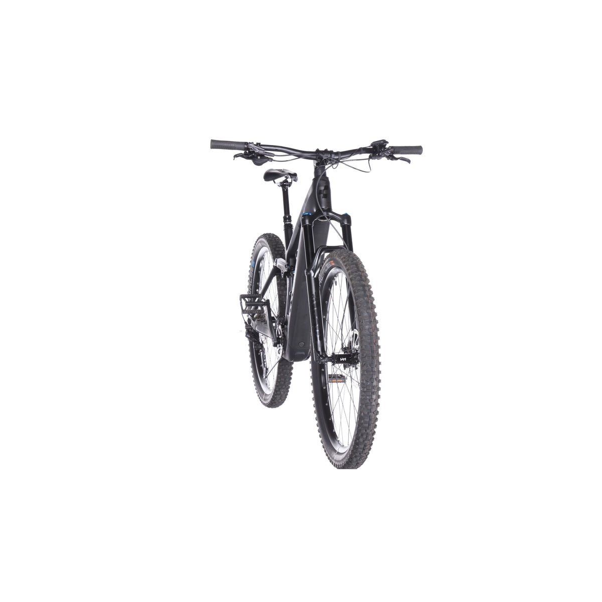 Stereo Hybrid 140 HPC SLX 750 - 360° view angle 5