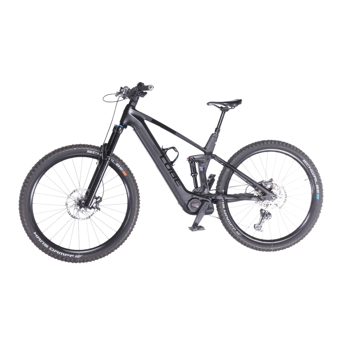 Stereo Hybrid 140 HPC SLX 750 - 360° view angle 11