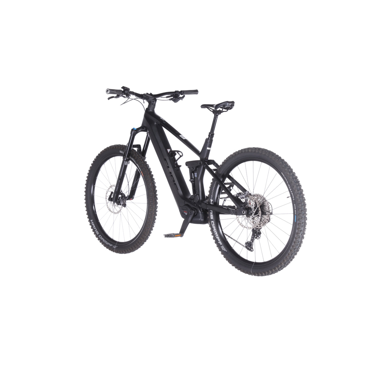 Stereo Hybrid 140 HPC SLX 750 - 360° view angle 15