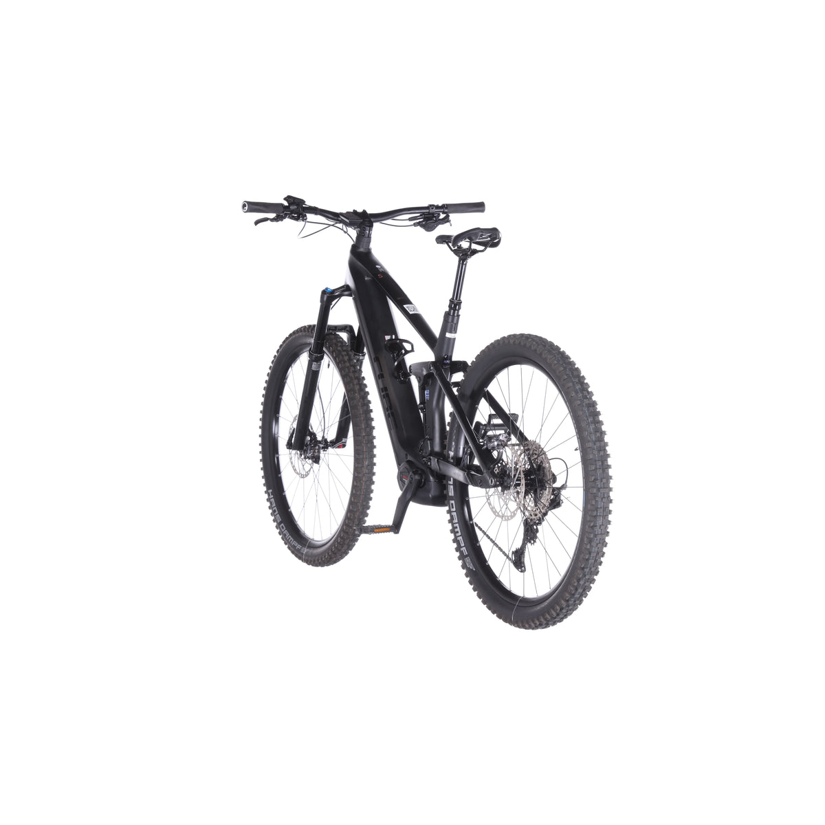 Stereo Hybrid 140 HPC SLX 750 - 360° view angle 16
