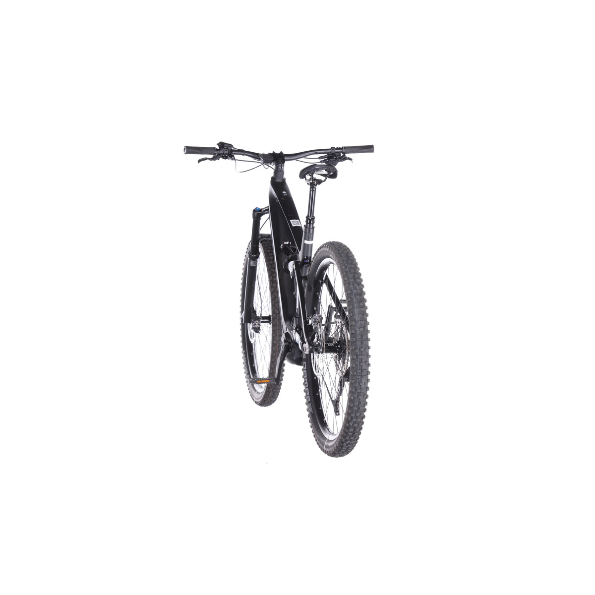 Stereo Hybrid 140 HPC SLX 750 - 360° view angle 17